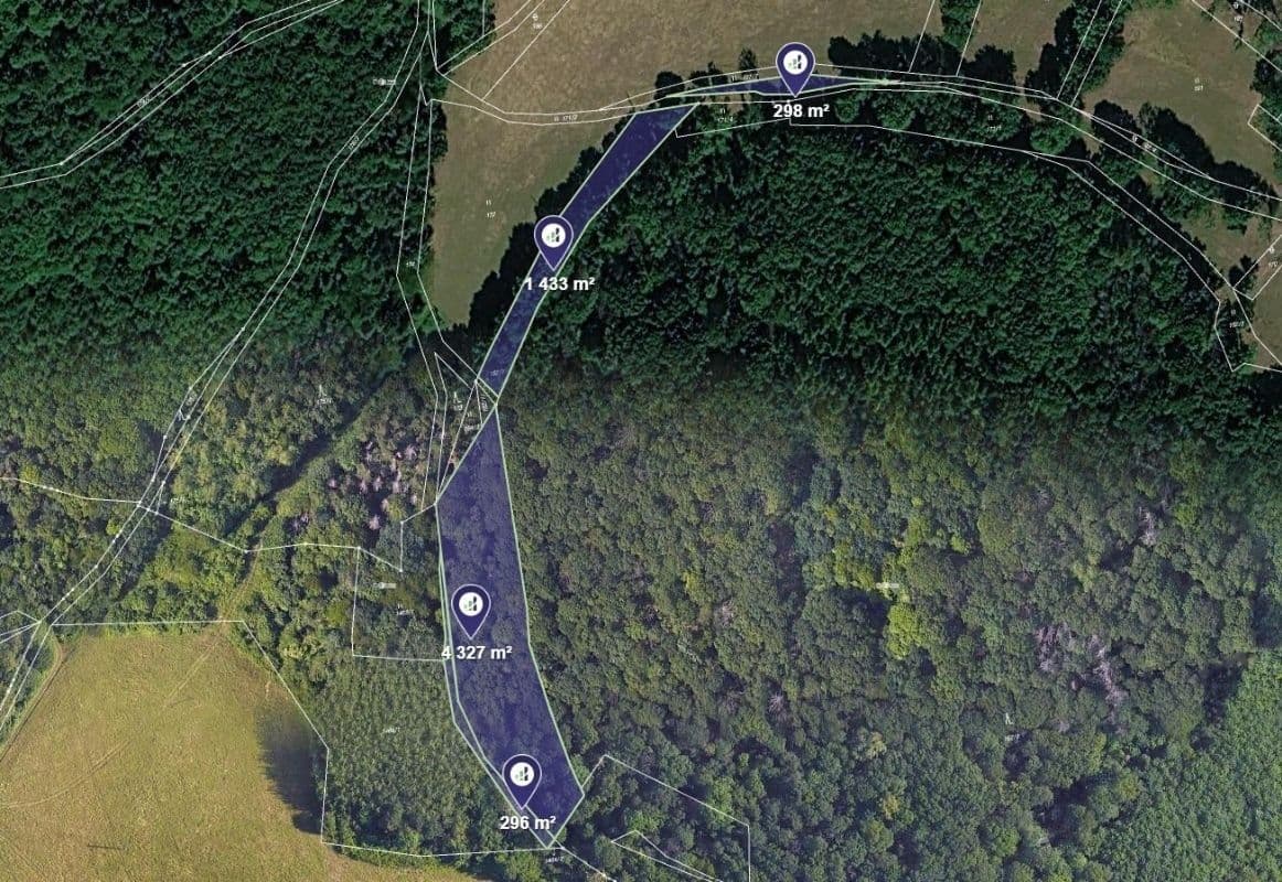 Predaj pozemku 1.059 m², Povrly, Ústecký kraj Predaj pozemku 1.059 m², Povrly, Ústecký kraj