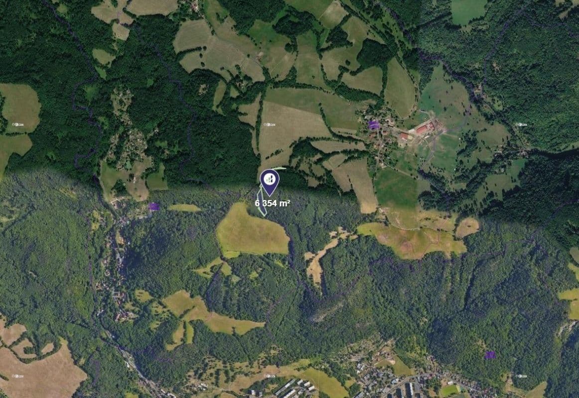 Predaj pozemku 1.059 m², Povrly, Ústecký kraj Predaj pozemku 1.059 m², Povrly, Ústecký kraj