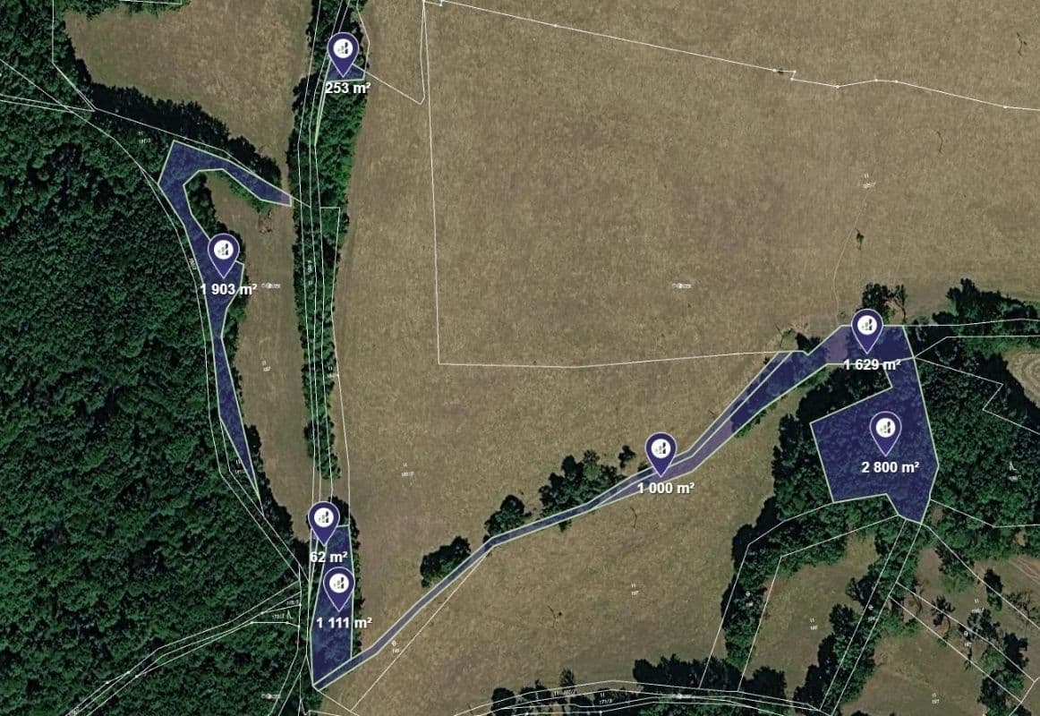 Predaj pozemku 1.460 m², Povrly, Ústecký kraj Predaj pozemku 1.460 m², Povrly, Ústecký kraj
