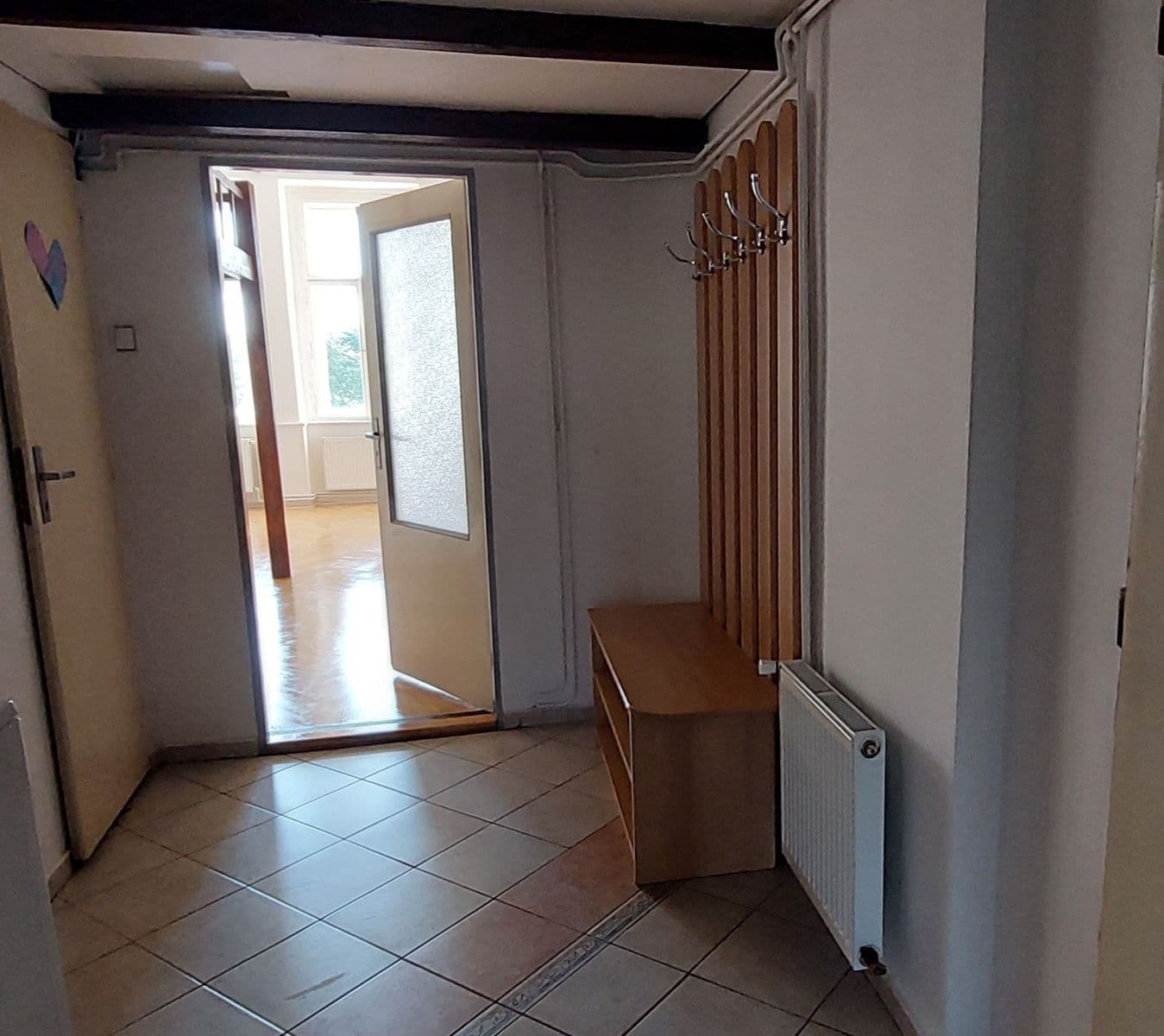 Prenájom bytu 2-izbový 56 m², Strojnická, Praha, Praha Prenájom bytu 2-izbový 56 m², Strojnická, Praha, Praha