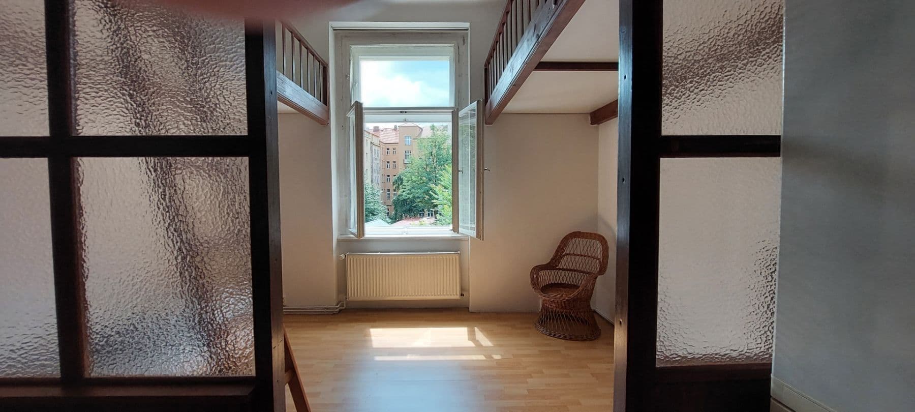 Prenájom bytu 2-izbový 56 m², Strojnická, Praha, Praha Prenájom bytu 2-izbový 56 m², Strojnická, Praha, Praha