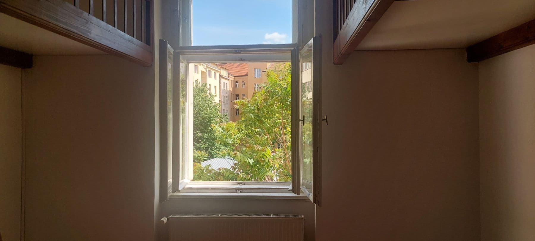 Prenájom bytu 2-izbový 56 m², Strojnická, Praha, Praha Prenájom bytu 2-izbový 56 m², Strojnická, Praha, Praha
