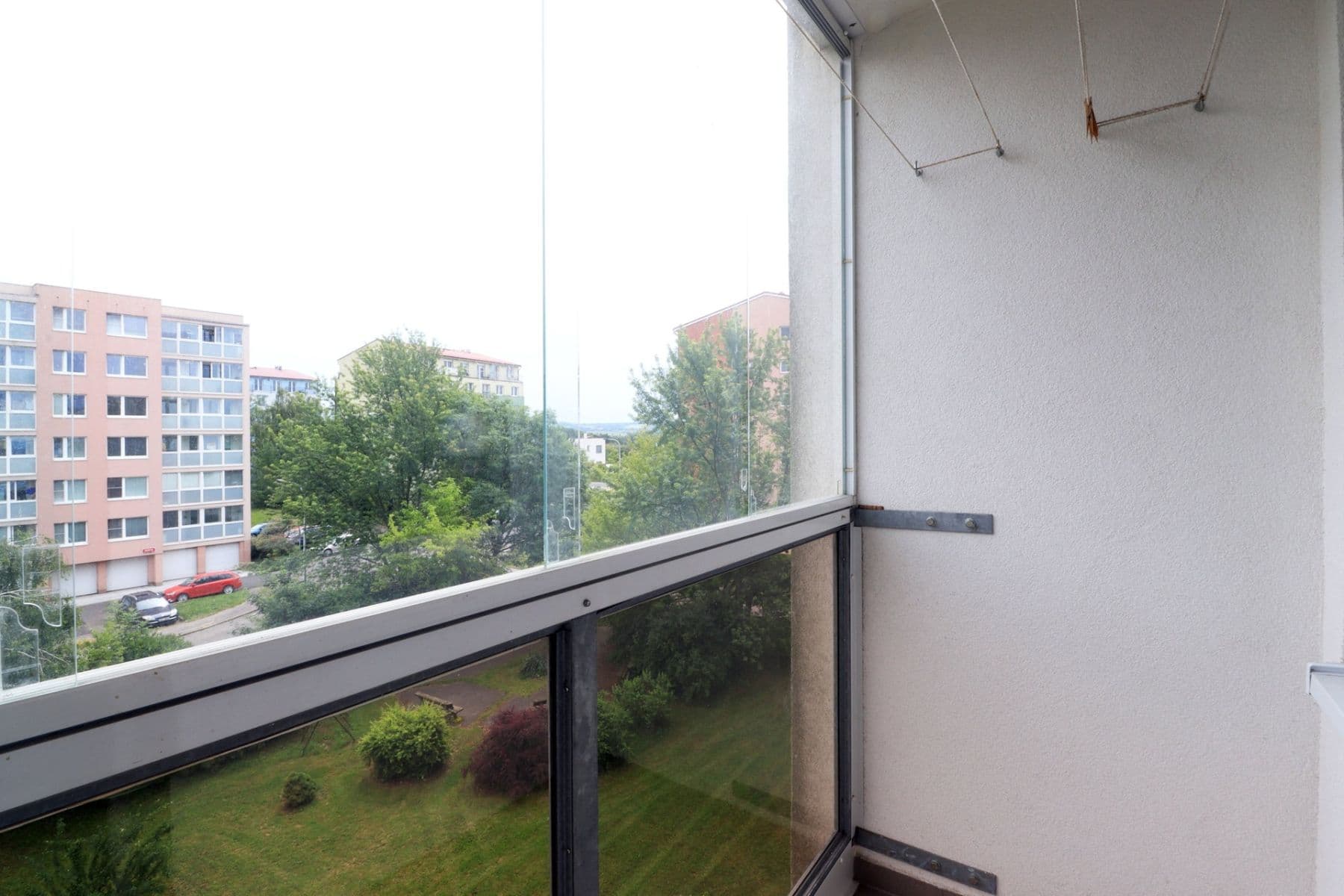 Prenájom bytu 3-izbový 64 m², Malotická, Praha, Praha Prenájom bytu 3-izbový 64 m², Malotická, Praha, Praha