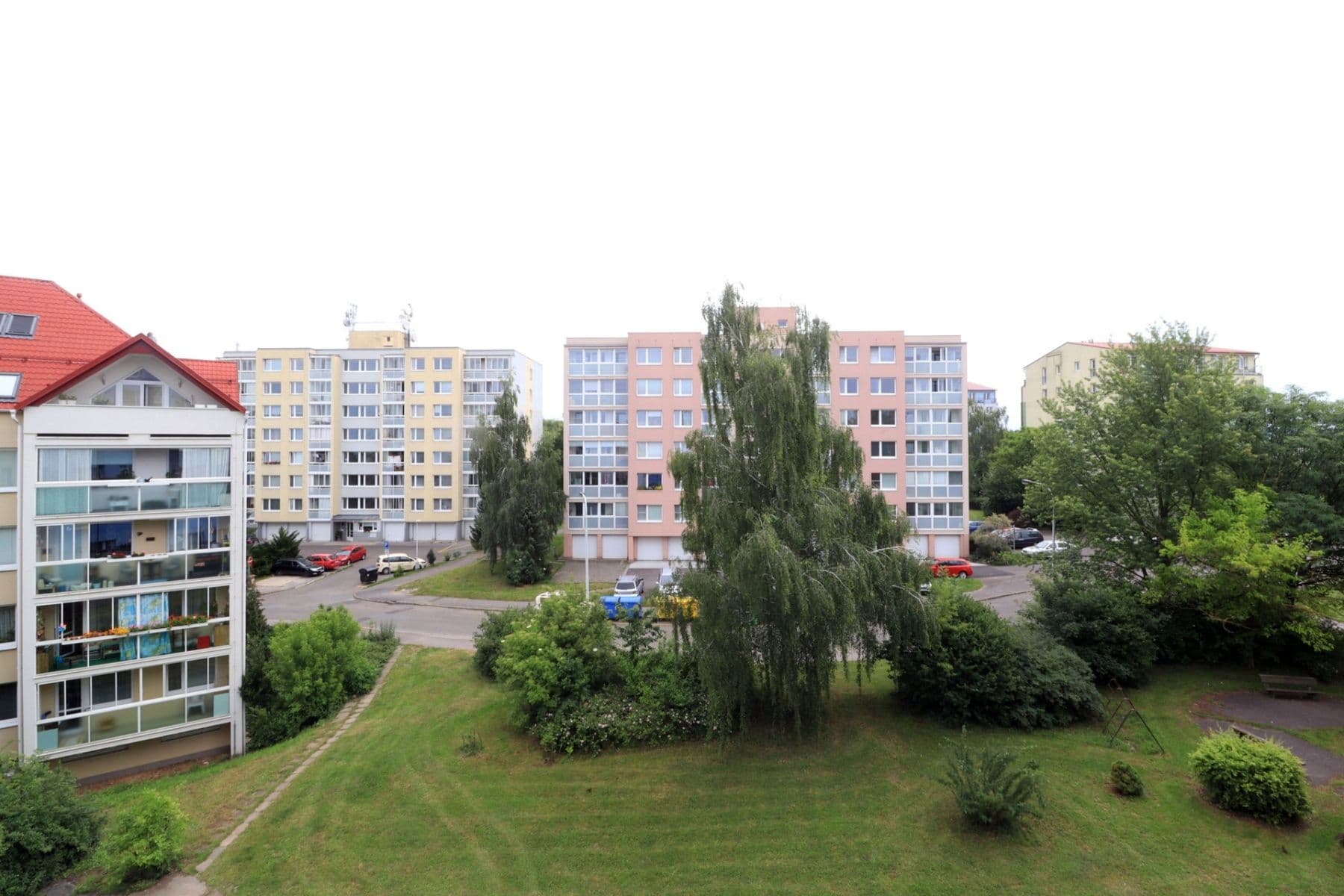 Prenájom bytu 3-izbový 64 m², Malotická, Praha, Praha Prenájom bytu 3-izbový 64 m², Malotická, Praha, Praha