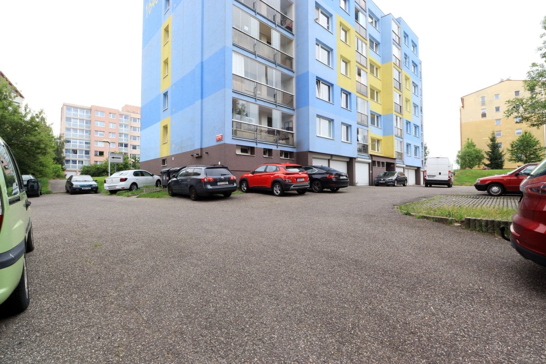 Prenájom bytu 3-izbový 64 m², Malotická, Praha, Praha Prenájom bytu 3-izbový 64 m², Malotická, Praha, Praha
