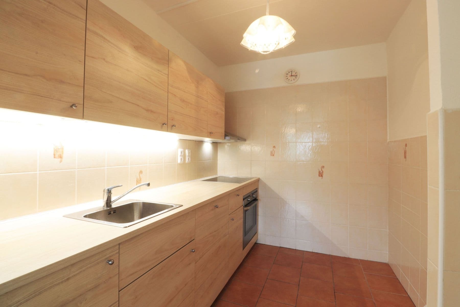 Prenájom bytu 3-izbový 64 m², Malotická, Praha, Praha Prenájom bytu 3-izbový 64 m², Malotická, Praha, Praha