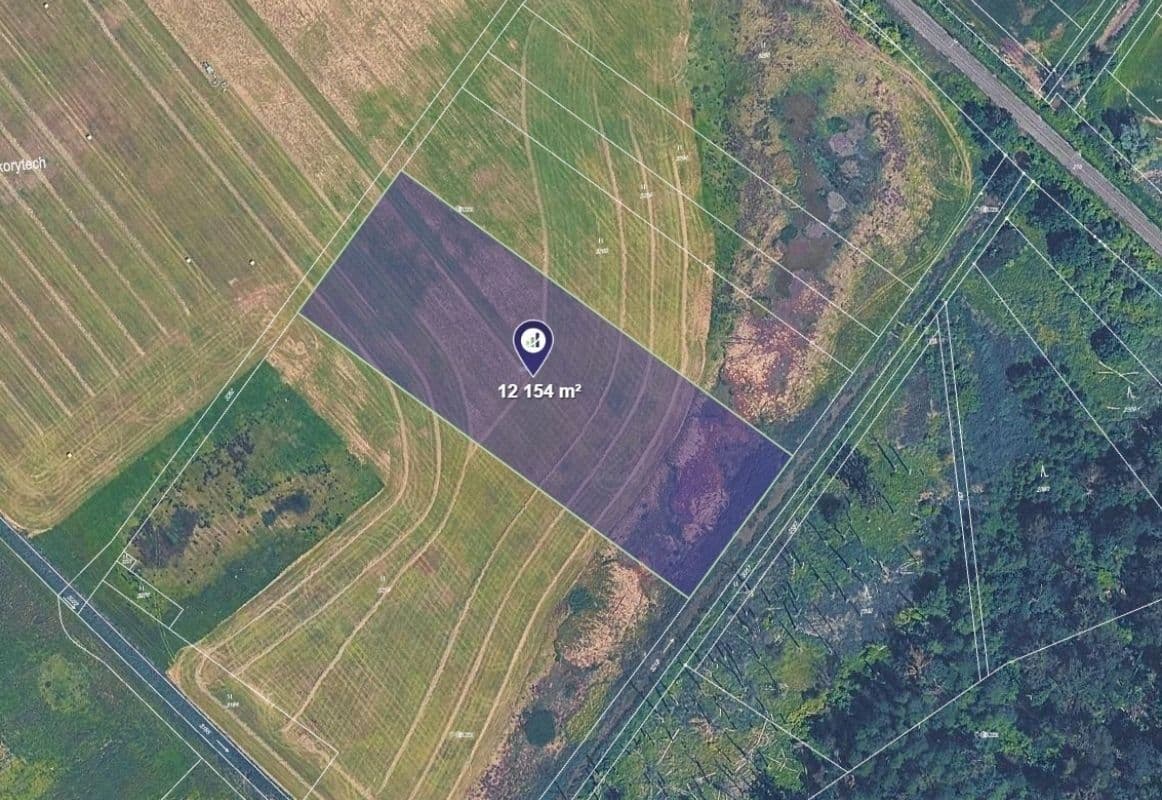 Predaj pozemku 12.154 m², Bartošovice, Moravskoslezský kraj Predaj pozemku 12.154 m², Bartošovice, Moravskoslezský kraj
