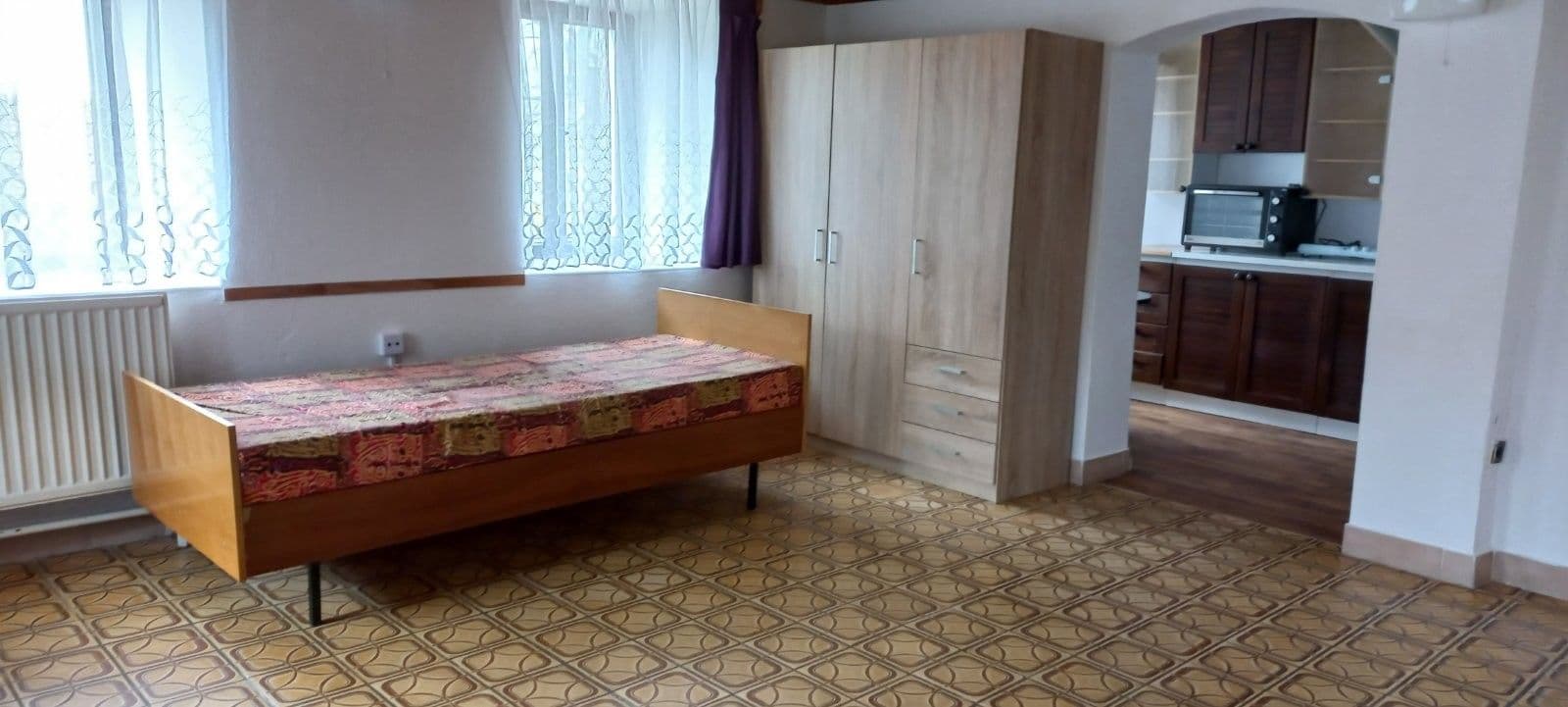 Prenájom bytu 1-izbový 40 m², Žitenice, Ústecký kraj Prenájom bytu 1-izbový 40 m², Žitenice, Ústecký kraj