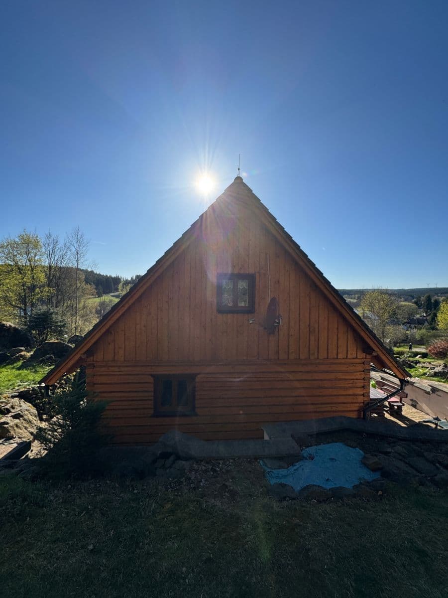 Predaj domu 157 m², pozemek 1.196 m², Halže, Plzeňský kraj Predaj domu 157 m², pozemek 1.196 m², Halže, Plzeňský kraj