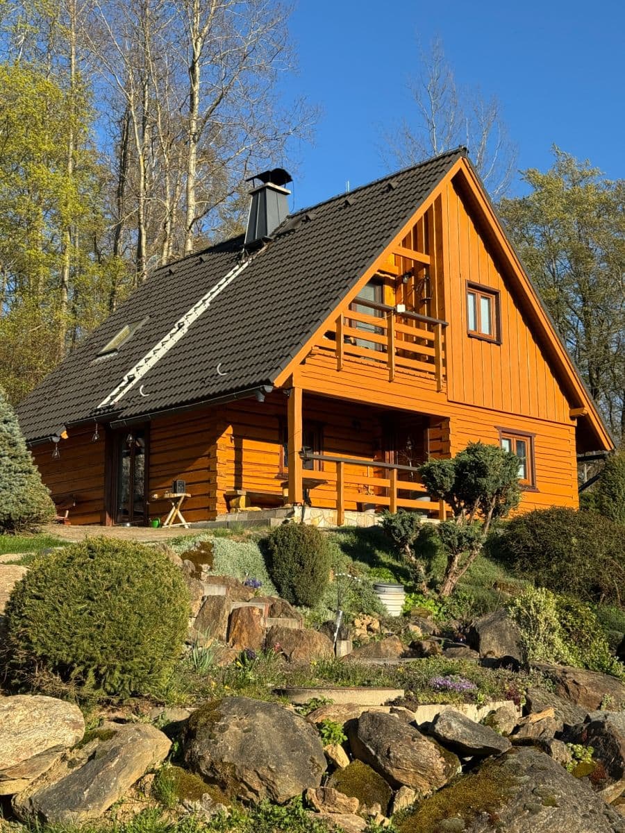 Predaj domu 157 m², pozemek 1.196 m², Halže, Plzeňský kraj Predaj domu 157 m², pozemek 1.196 m², Halže, Plzeňský kraj