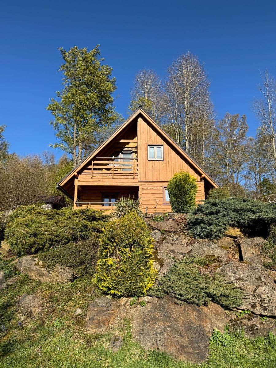Predaj domu 157 m², pozemek 1.196 m², Halže, Plzeňský kraj Predaj domu 157 m², pozemek 1.196 m², Halže, Plzeňský kraj