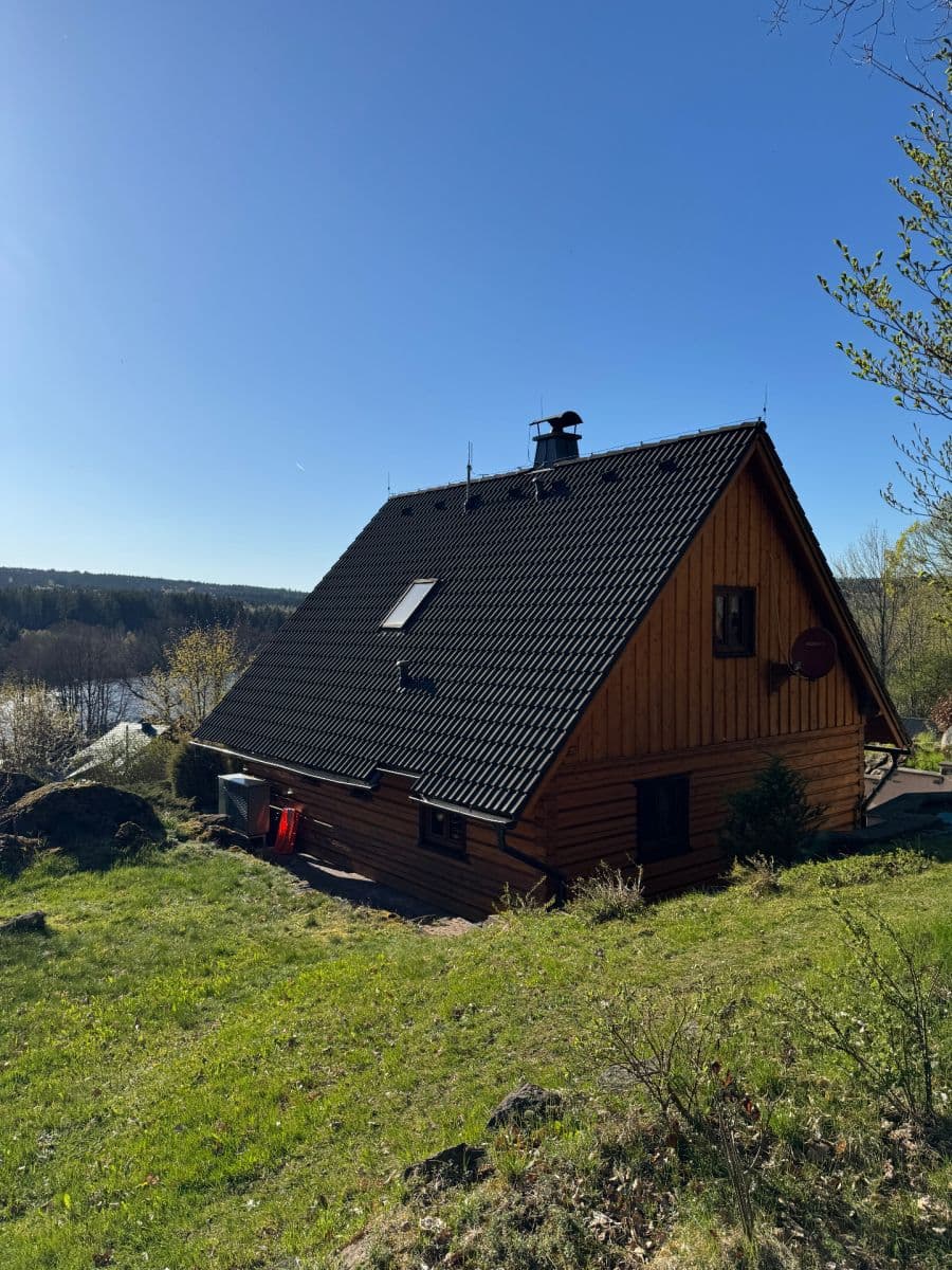 Predaj domu 157 m², pozemek 1.196 m², Halže, Plzeňský kraj Predaj domu 157 m², pozemek 1.196 m², Halže, Plzeňský kraj