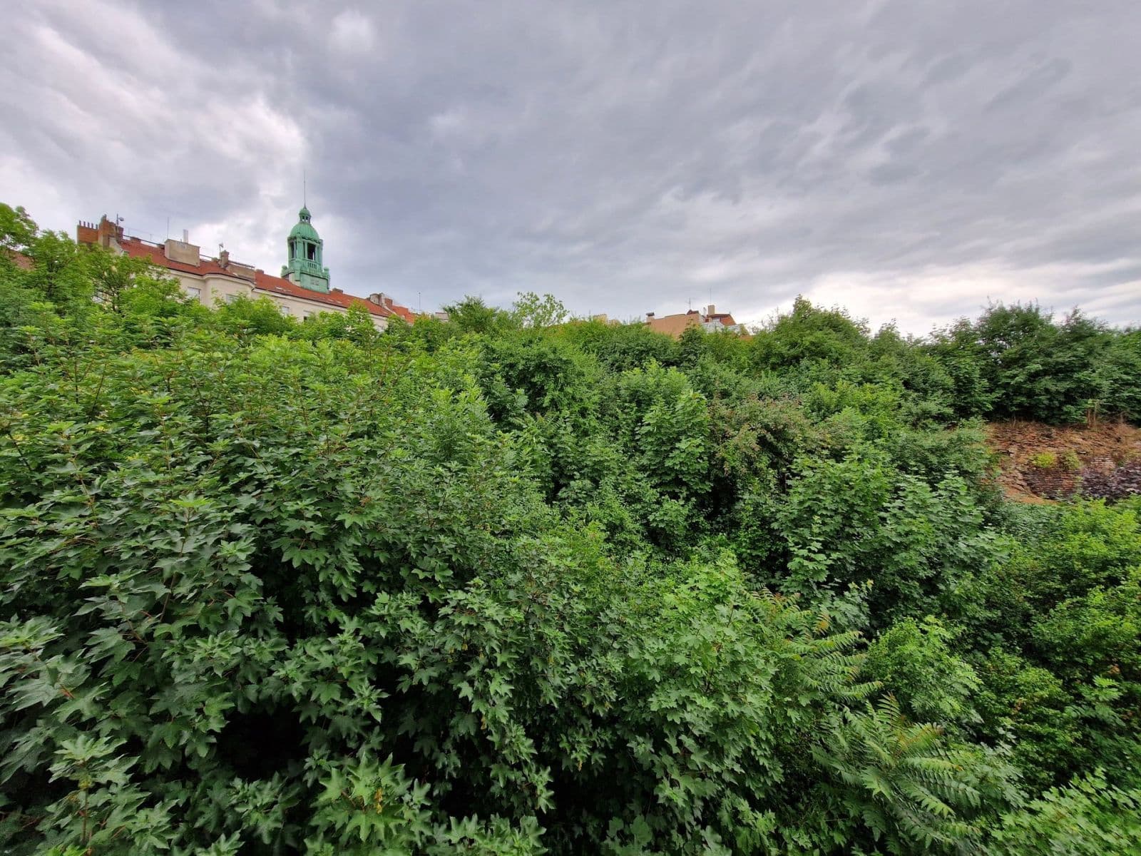 Prenájom bytu 1-izbový 31 m², Košická, Praha, Praha Prenájom bytu 1-izbový 31 m², Košická, Praha, Praha