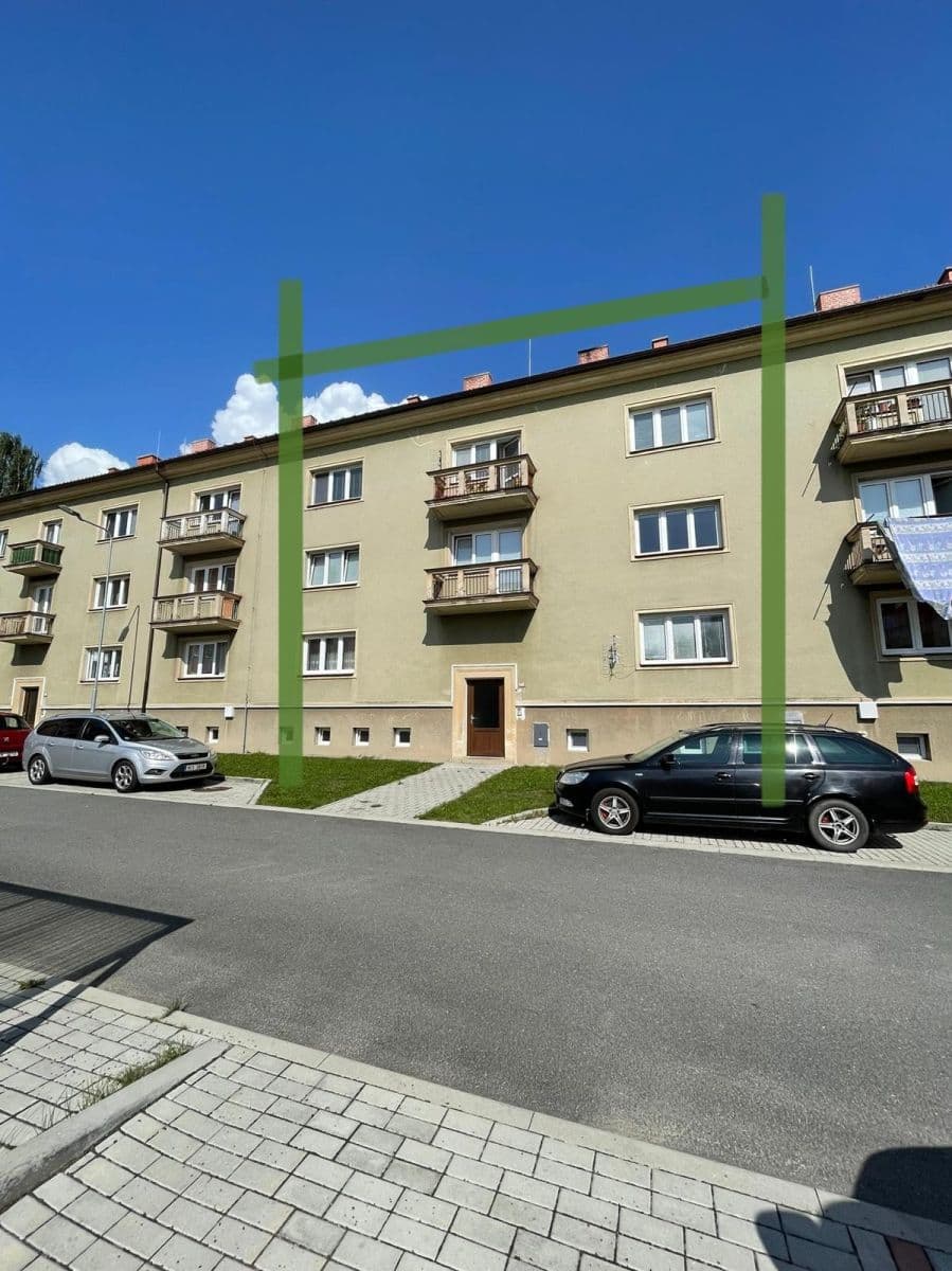 Prenájom bytu 1-izbový 54 m², Na Libuši, Bechyně, Jihočeský kraj Prenájom bytu 1-izbový 54 m², Na Libuši, Bechyně, Jihočeský kraj