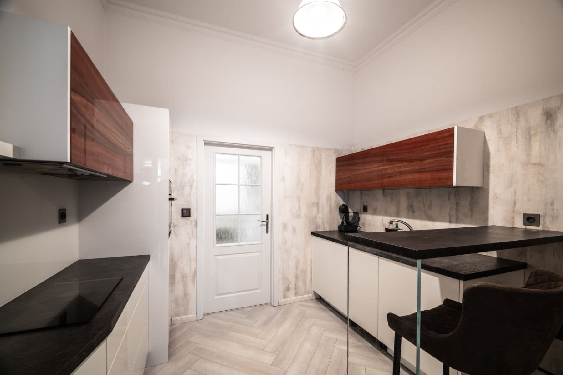 Prenájom bytu 1-izbový 35 m², Na Celné, Praha, Praha Prenájom bytu 1-izbový 35 m², Na Celné, Praha, Praha