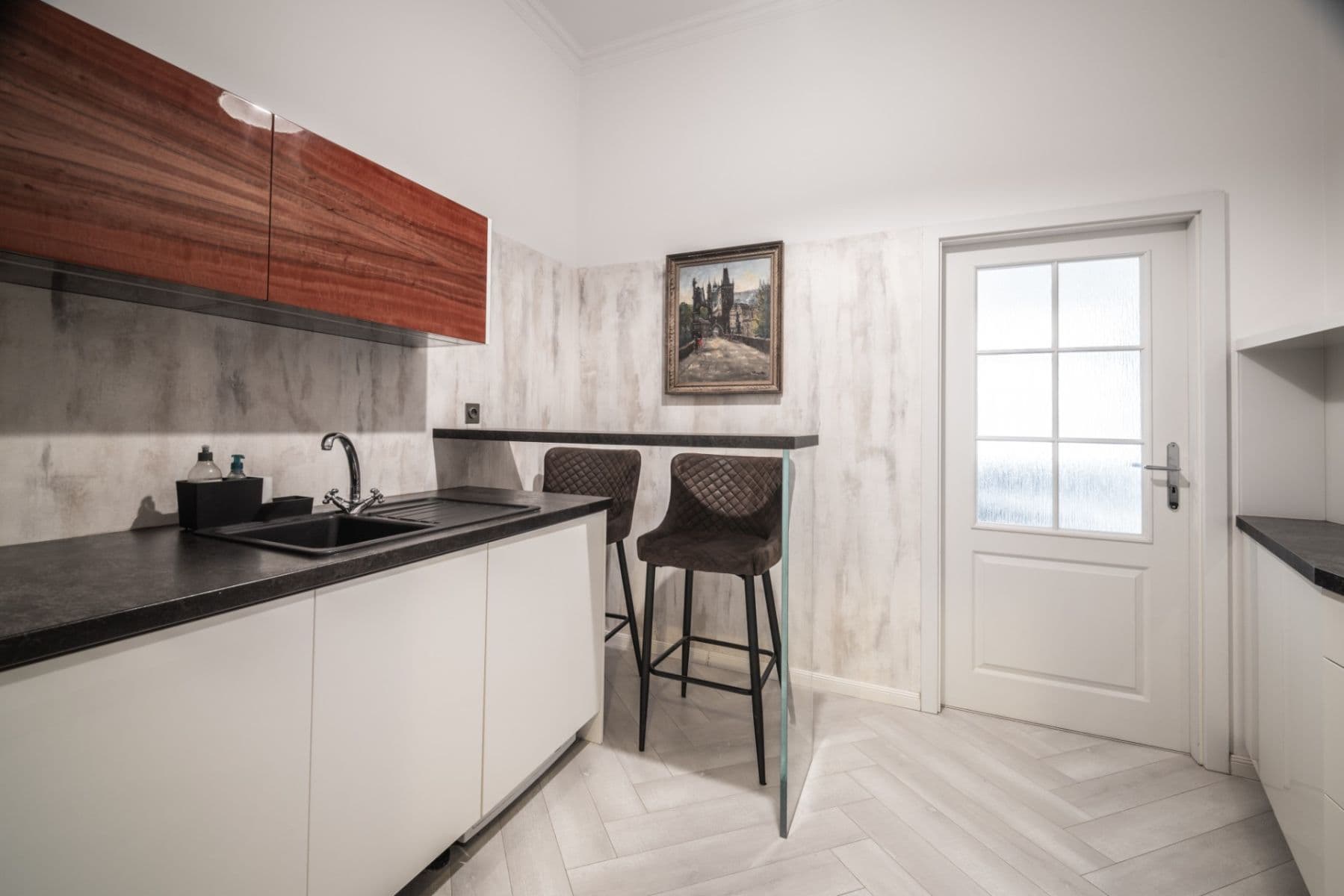 Prenájom bytu 1-izbový 35 m², Na Celné, Praha, Praha Prenájom bytu 1-izbový 35 m², Na Celné, Praha, Praha