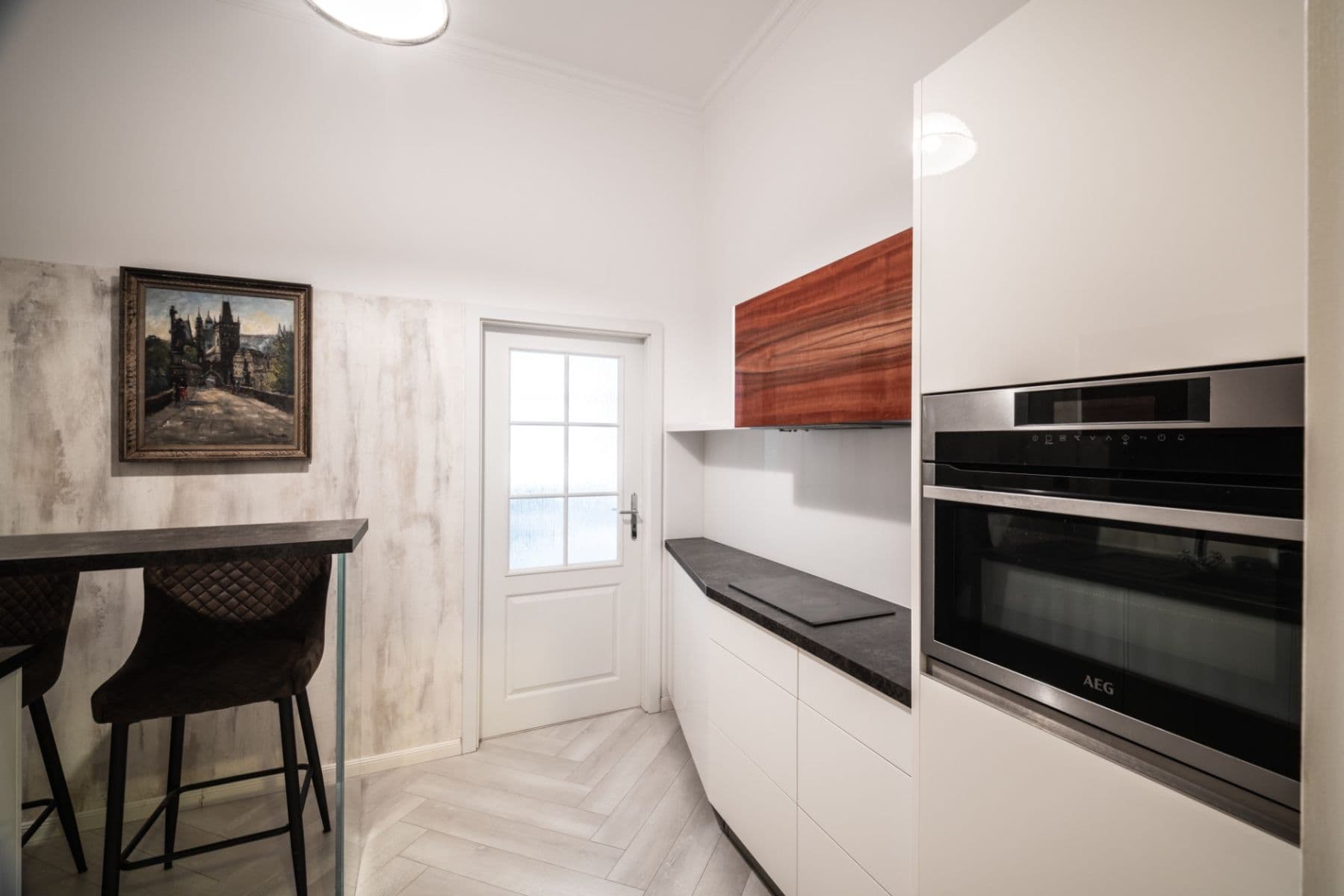 Prenájom bytu 1-izbový 35 m², Na Celné, Praha, Praha Prenájom bytu 1-izbový 35 m², Na Celné, Praha, Praha