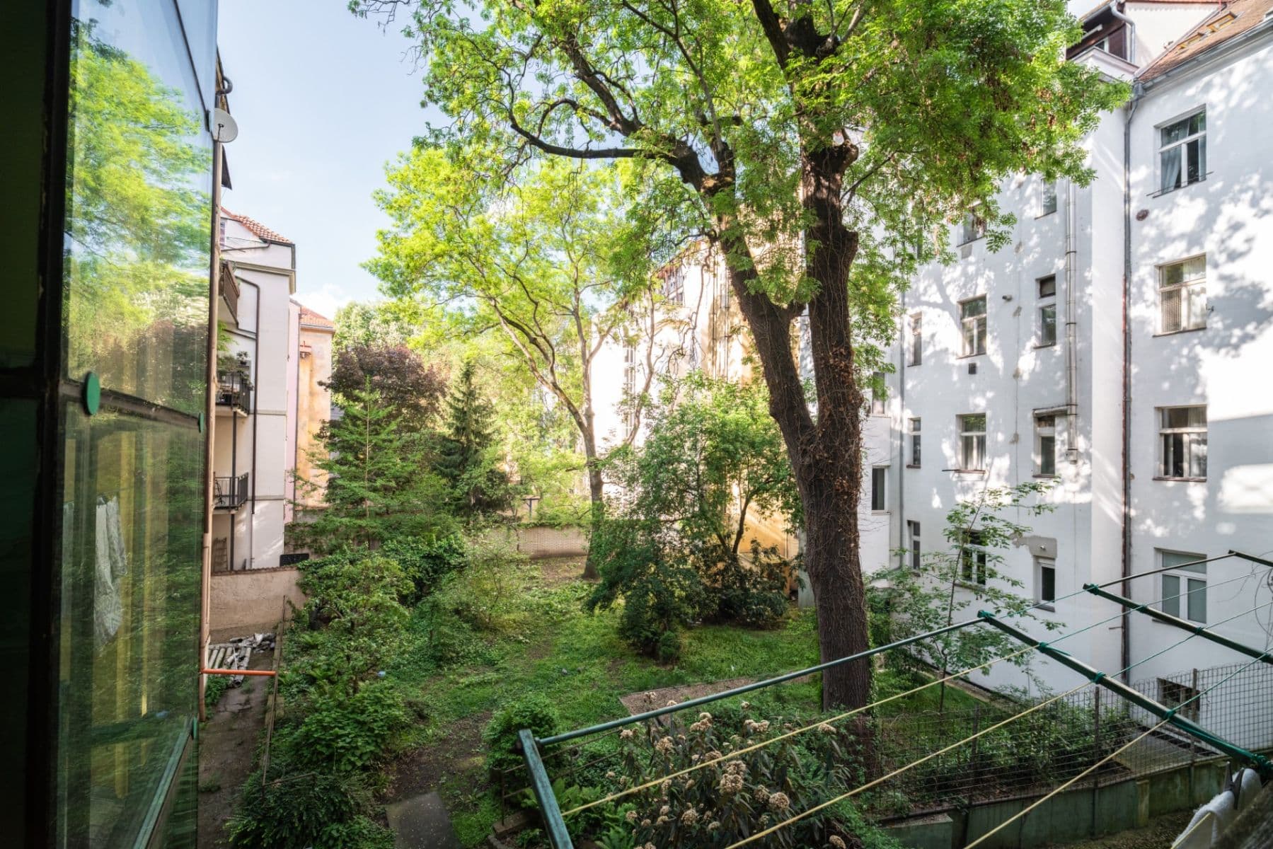Prenájom bytu 1-izbový 35 m², Na Celné, Praha, Praha Prenájom bytu 1-izbový 35 m², Na Celné, Praha, Praha