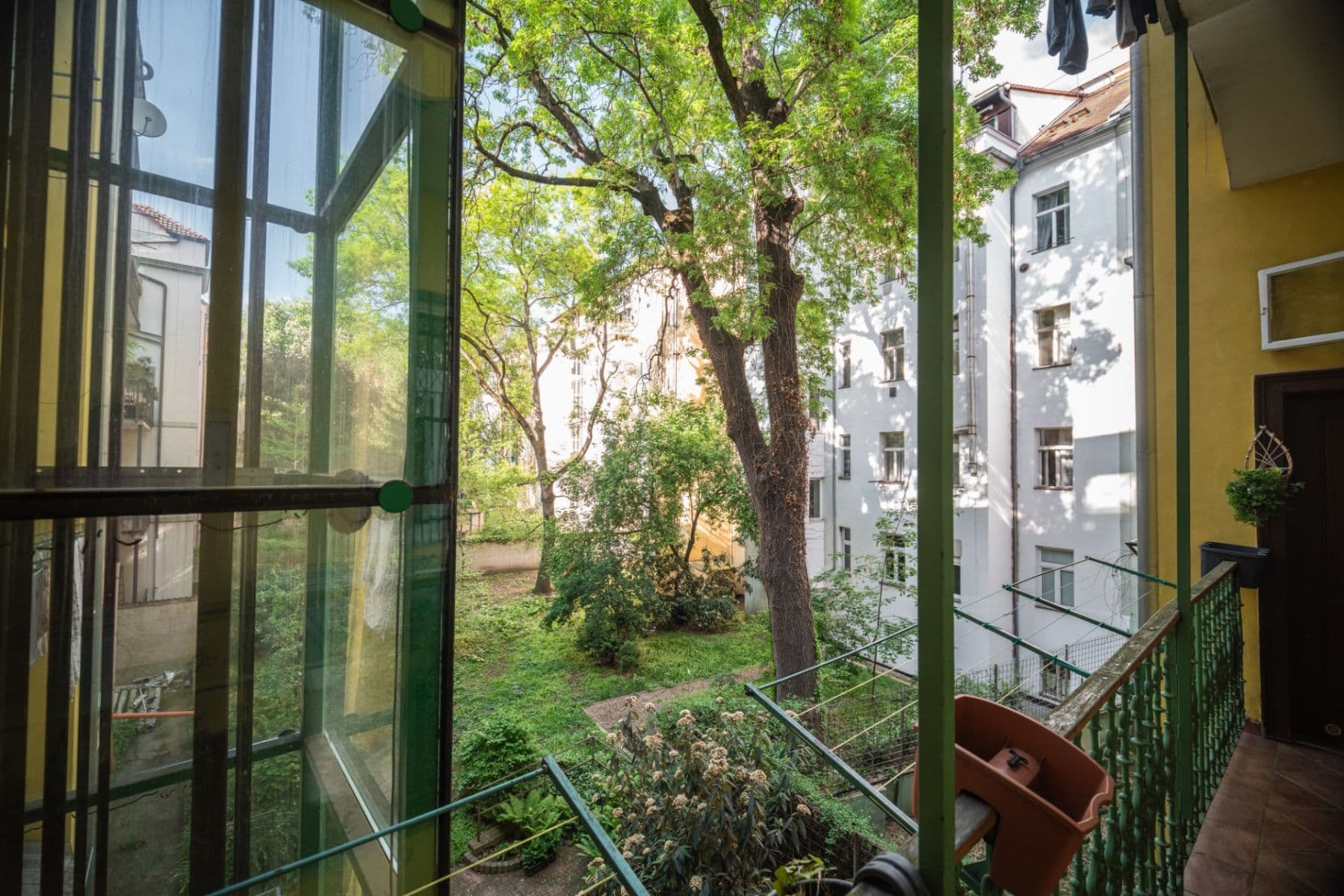 Prenájom bytu 1-izbový 35 m², Na Celné, Praha, Praha Prenájom bytu 1-izbový 35 m², Na Celné, Praha, Praha