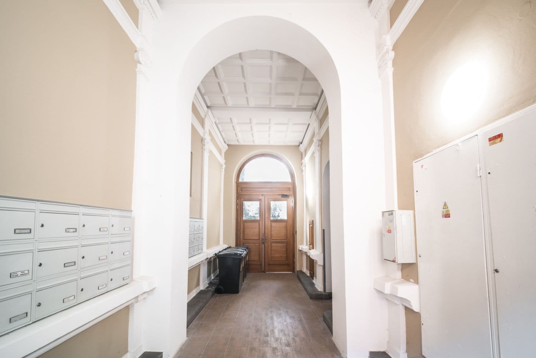 Prenájom bytu 1-izbový 35 m², Na Celné, Praha, Praha Prenájom bytu 1-izbový 35 m², Na Celné, Praha, Praha