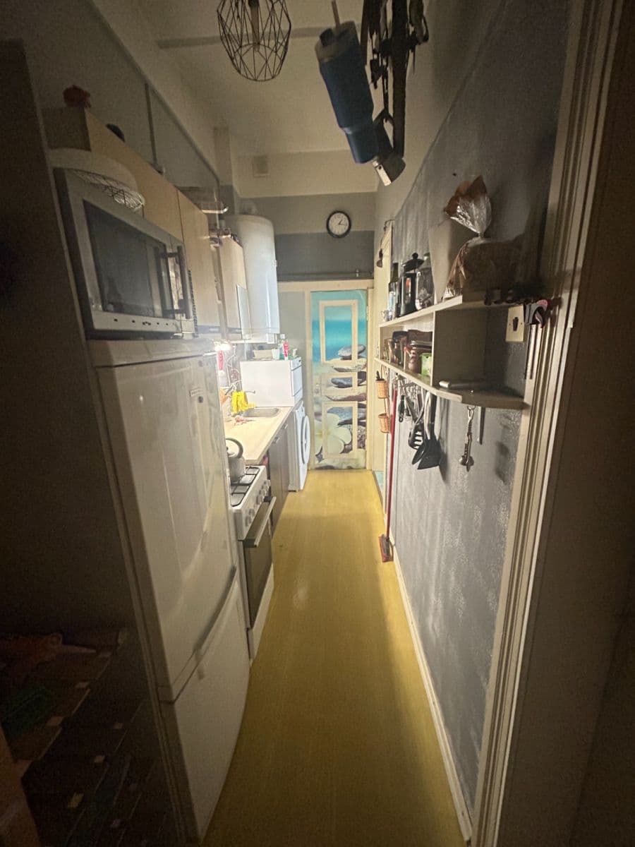 Prenájom bytu 16 m², Novákových, Praha, Praha Prenájom bytu 16 m², Novákových, Praha, Praha