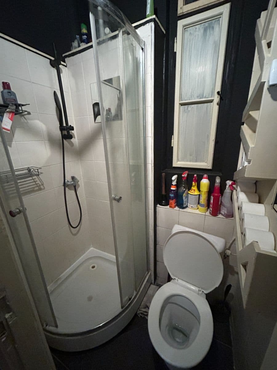 Prenájom bytu 16 m², Novákových, Praha, Praha Prenájom bytu 16 m², Novákových, Praha, Praha