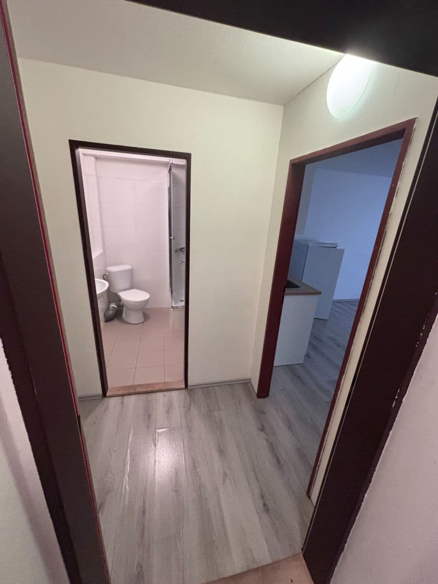 Prenájom bytu 1-izbový 30 m², Kladenská, Praha, Praha Prenájom bytu 1-izbový 30 m², Kladenská, Praha, Praha