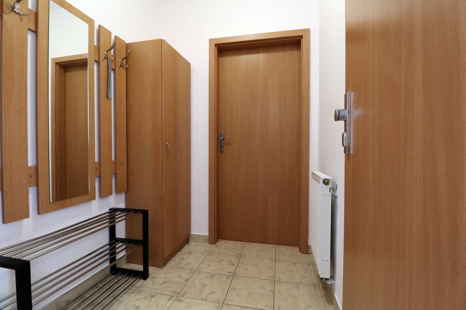 Prenájom bytu 2-izbový 54 m², Revoluční, Šestajovice, Středočeský kraj Prenájom bytu 2-izbový 54 m², Revoluční, Šestajovice, Středočeský kraj