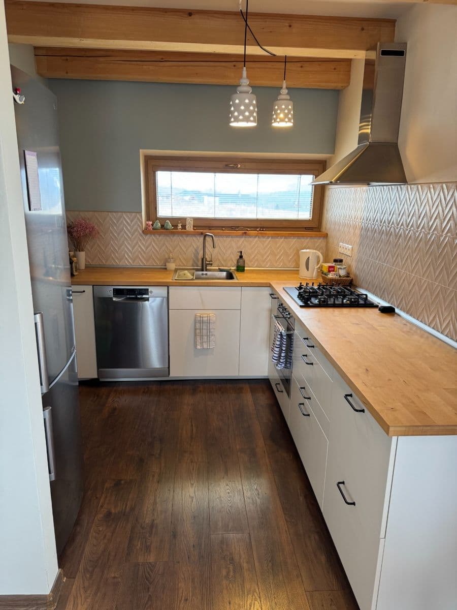 Predaj domu 121 m², pozemek 1.317 m², Kriváň, Brezno, Banskobystrický kraj Predaj domu 121 m², pozemek 1.317 m², Kriváň, Brezno, Banskobystrický kraj