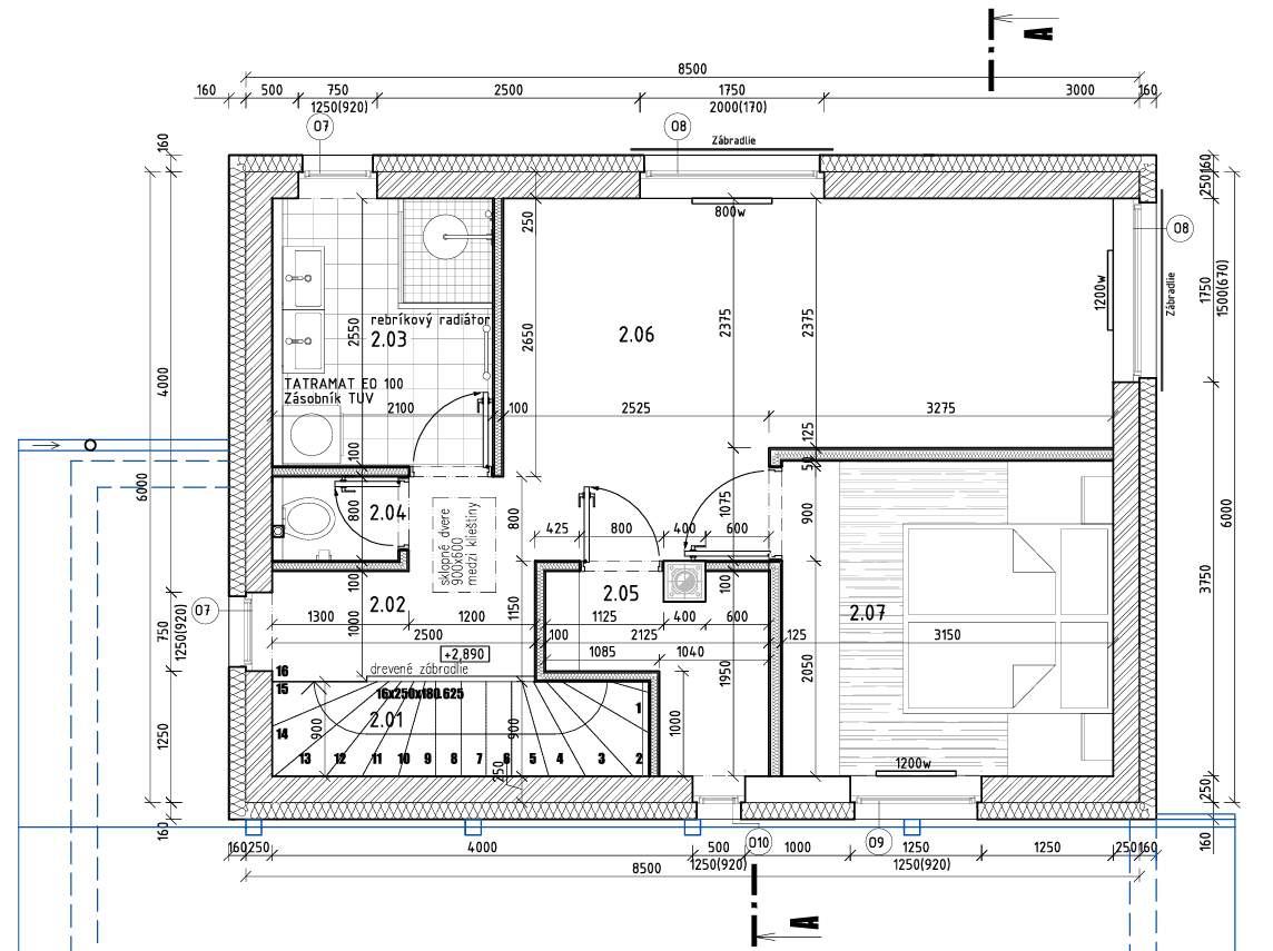 Predaj domu 121 m², pozemek 1.317 m², Kriváň, Brezno, Banskobystrický kraj Predaj domu 121 m², pozemek 1.317 m², Kriváň, Brezno, Banskobystrický kraj
