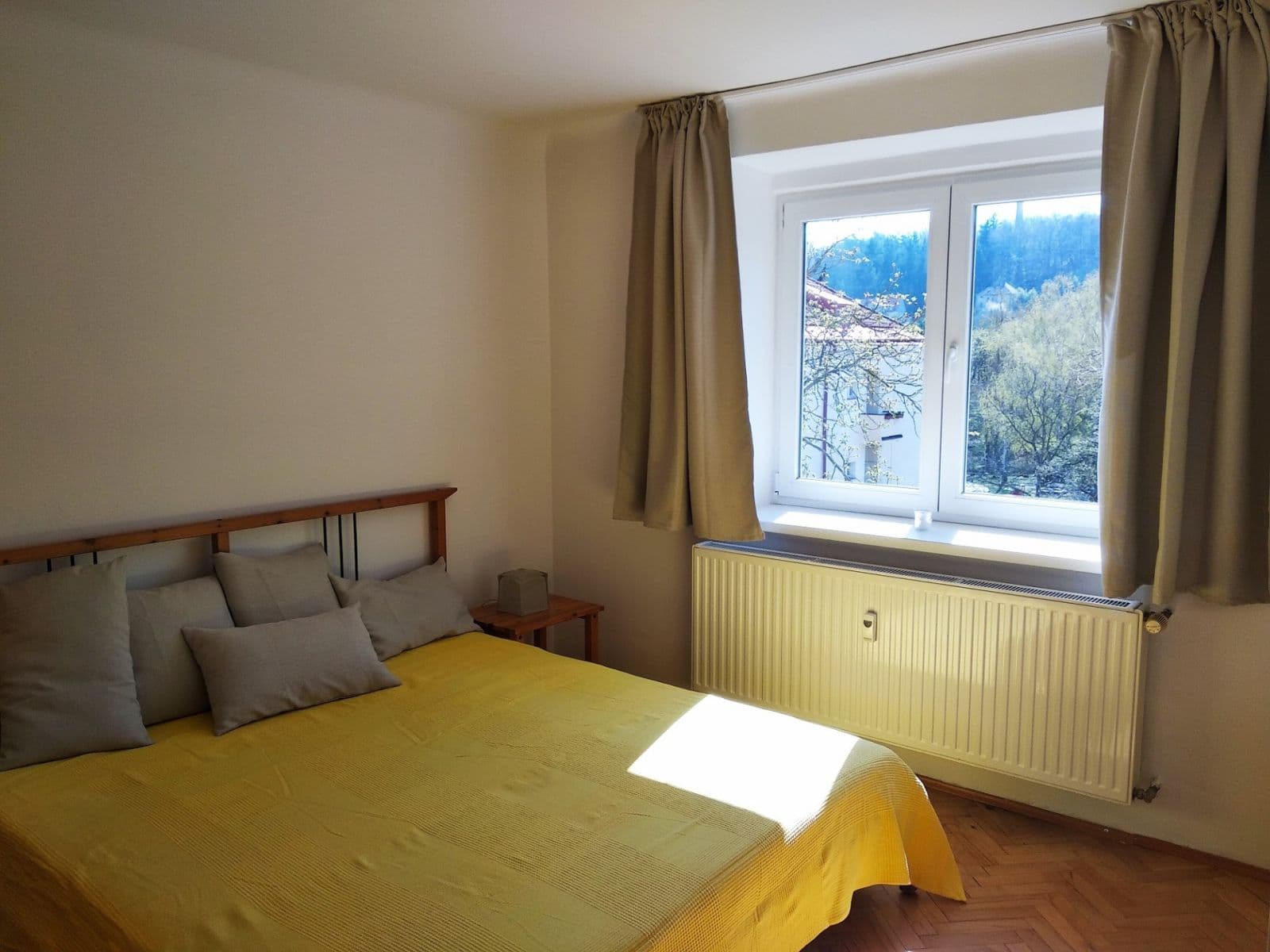 Prenájom bytu 2-izbový 50 m², Na Dlouhém lánu, Praha, Praha Prenájom bytu 2-izbový 50 m², Na Dlouhém lánu, Praha, Praha