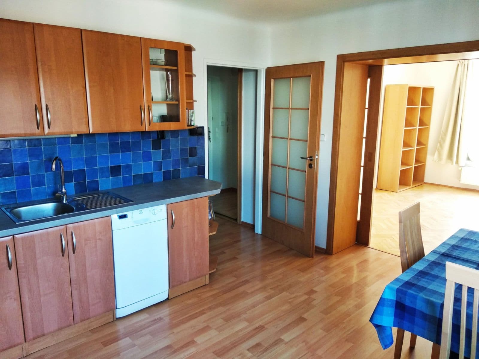 Prenájom bytu 2-izbový 50 m², Na Dlouhém lánu, Praha, Praha Prenájom bytu 2-izbový 50 m², Na Dlouhém lánu, Praha, Praha