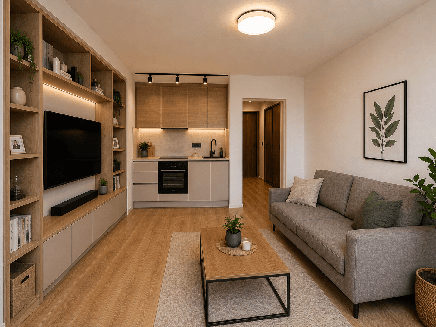 Predaj bytu 1-izbový 24 m², Káranská, Praha, Praha Predaj bytu 1-izbový 24 m², Káranská, Praha, Praha