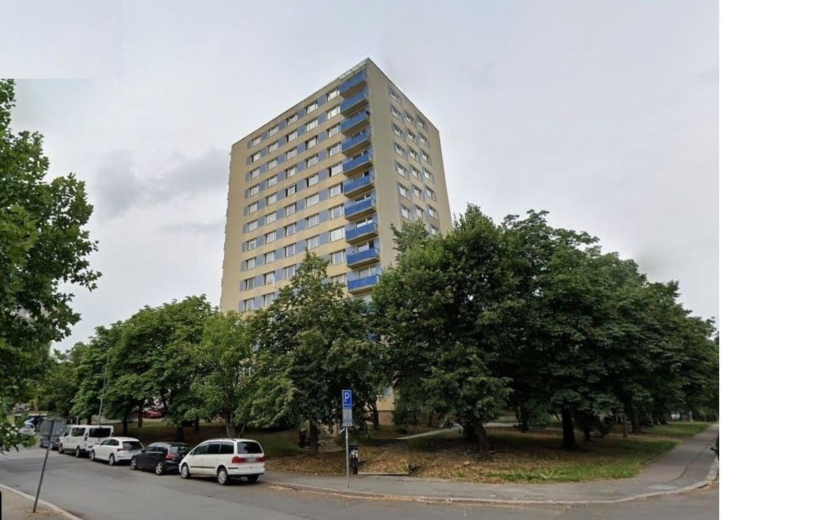 Predaj bytu 1-izbový 24 m², Káranská, Praha, Praha Predaj bytu 1-izbový 24 m², Káranská, Praha, Praha