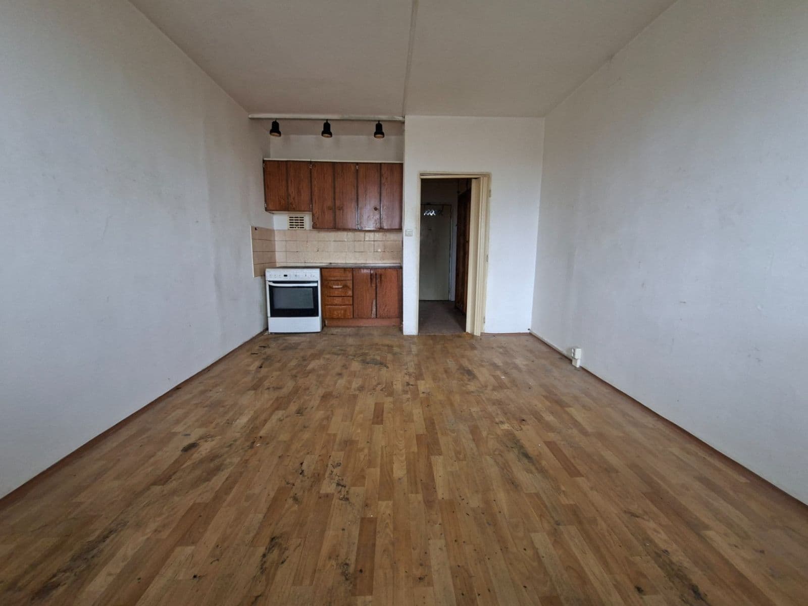 Predaj bytu 1-izbový 24 m², Káranská, Praha, Praha Predaj bytu 1-izbový 24 m², Káranská, Praha, Praha