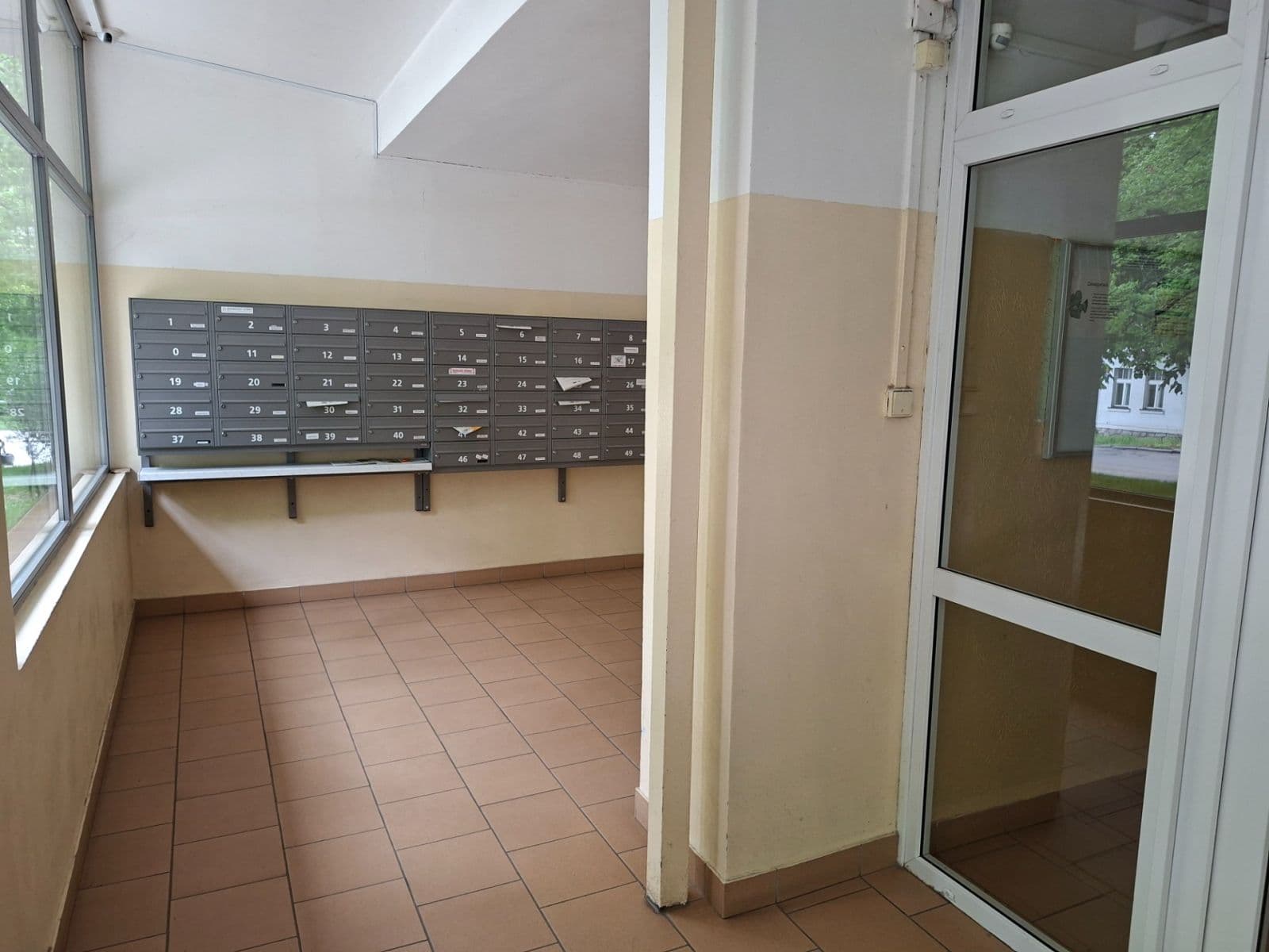 Predaj bytu 1-izbový 24 m², Káranská, Praha, Praha Predaj bytu 1-izbový 24 m², Káranská, Praha, Praha