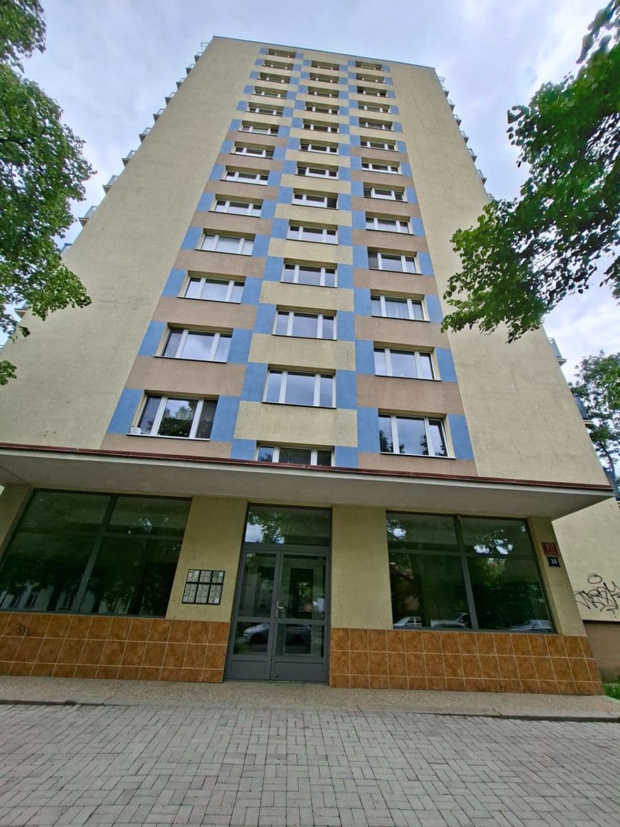 Predaj bytu 1-izbový 24 m², Káranská, Praha, Praha Predaj bytu 1-izbový 24 m², Káranská, Praha, Praha