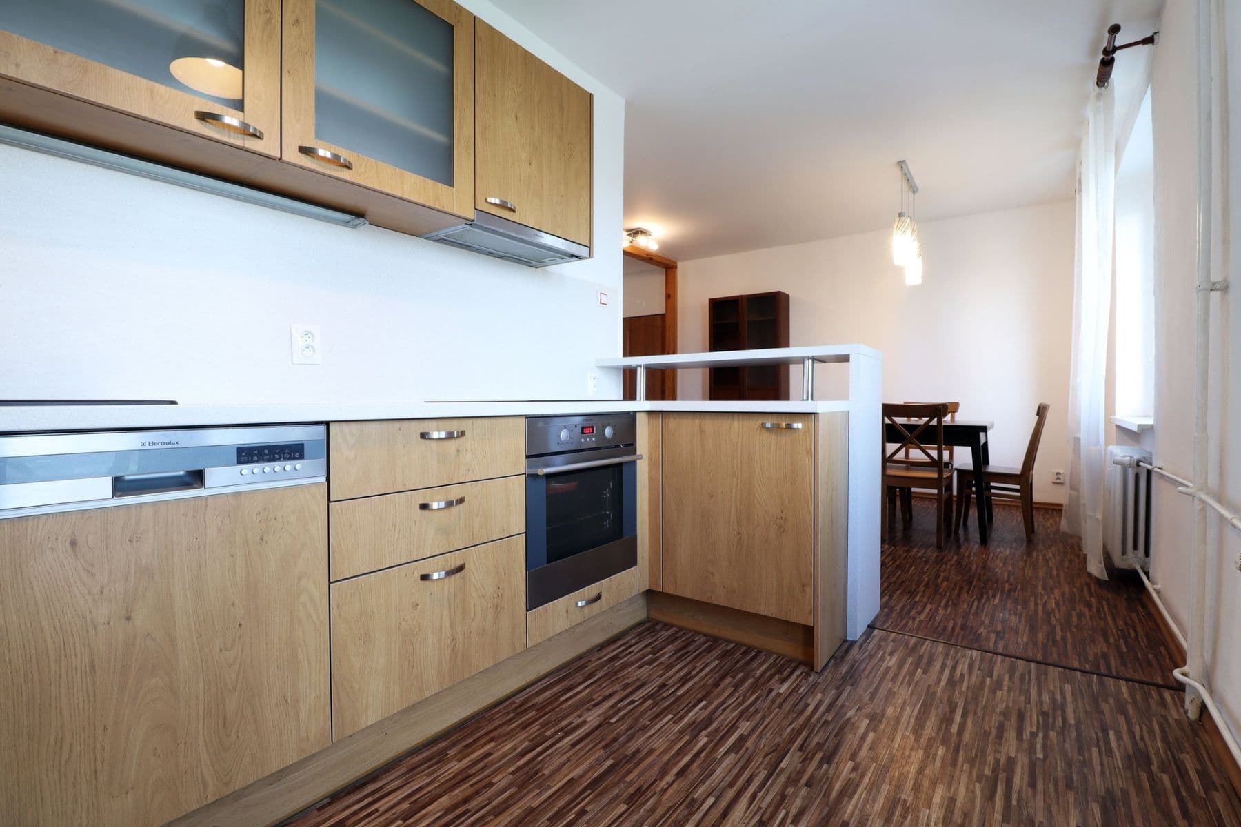 Prenájom bytu 3-izbový 70 m², Na Chodovci, Praha, Praha Prenájom bytu 3-izbový 70 m², Na Chodovci, Praha, Praha