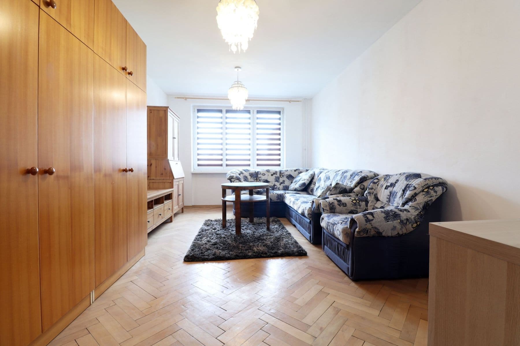 Prenájom bytu 3-izbový 70 m², Na Chodovci, Praha, Praha Prenájom bytu 3-izbový 70 m², Na Chodovci, Praha, Praha