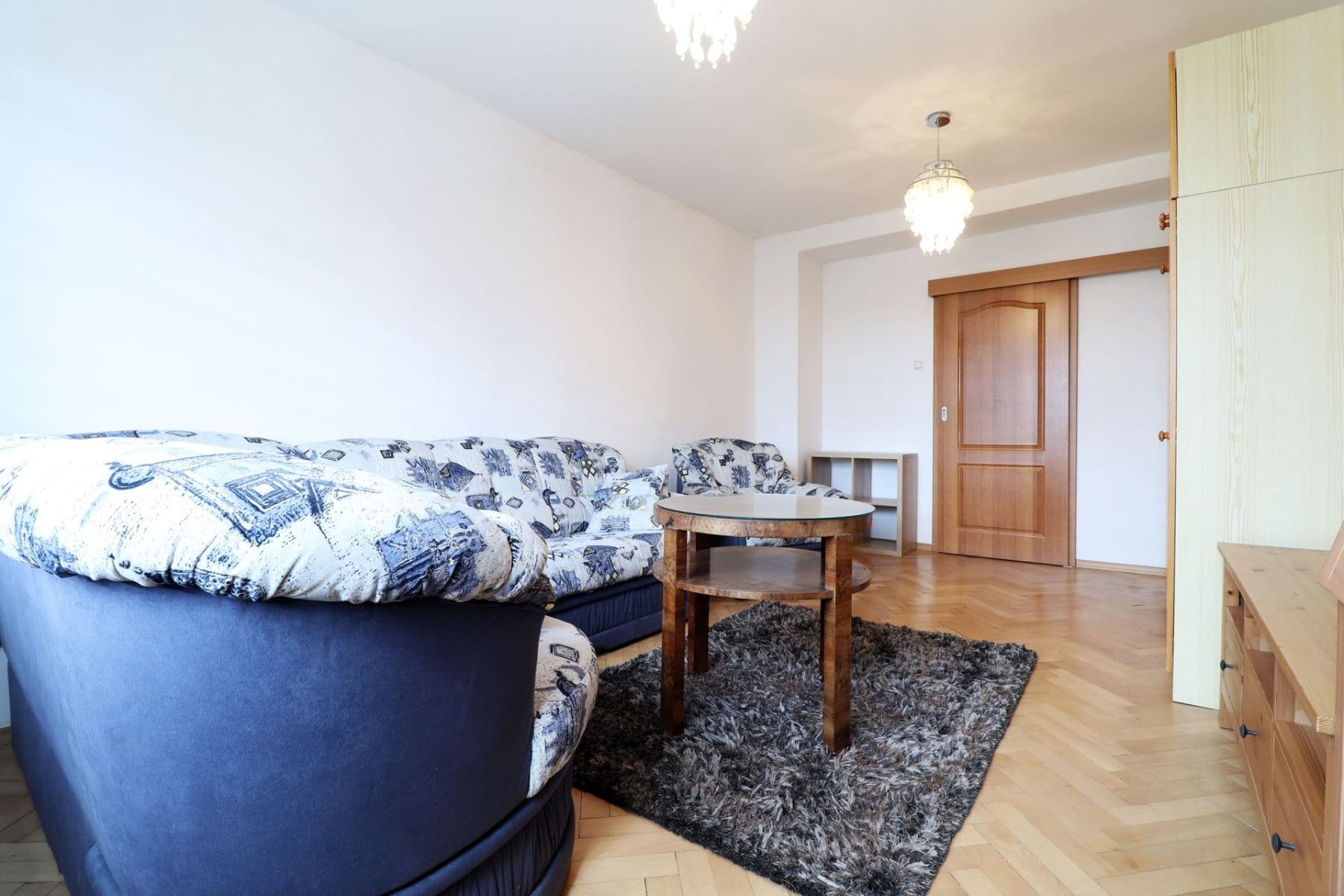 Prenájom bytu 3-izbový 70 m², Na Chodovci, Praha, Praha Prenájom bytu 3-izbový 70 m², Na Chodovci, Praha, Praha