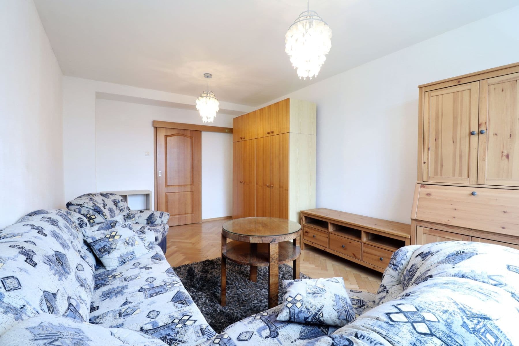 Prenájom bytu 3-izbový 70 m², Na Chodovci, Praha, Praha Prenájom bytu 3-izbový 70 m², Na Chodovci, Praha, Praha