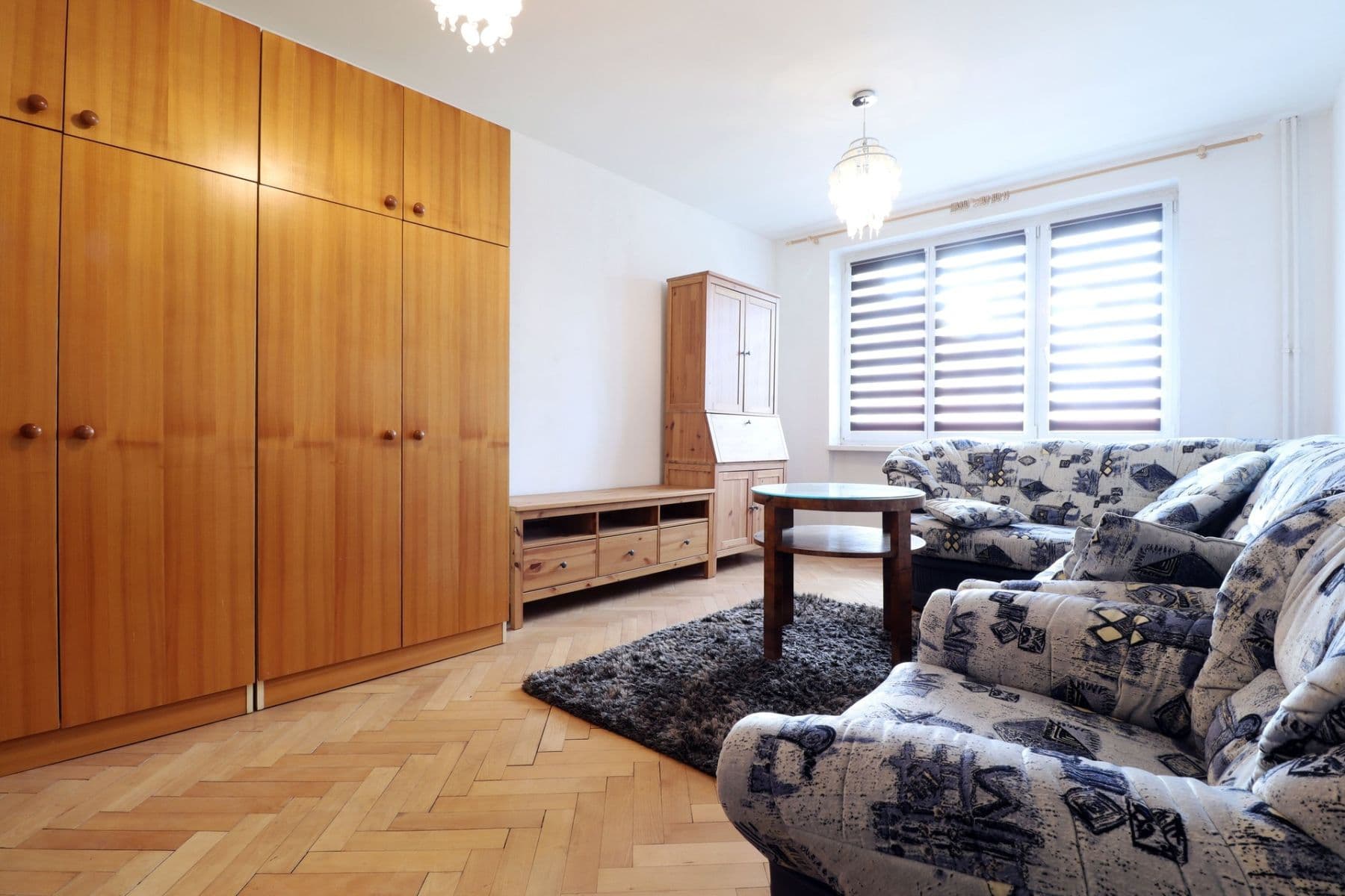 Prenájom bytu 3-izbový 70 m², Na Chodovci, Praha, Praha Prenájom bytu 3-izbový 70 m², Na Chodovci, Praha, Praha