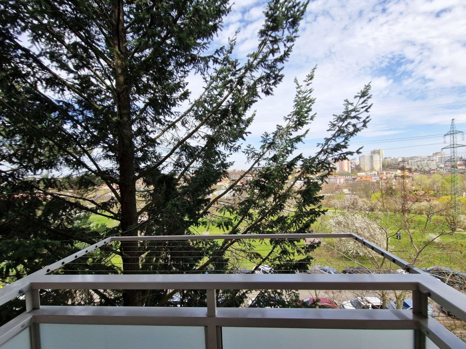 Prenájom bytu 3-izbový 70 m², Na Chodovci, Praha, Praha Prenájom bytu 3-izbový 70 m², Na Chodovci, Praha, Praha