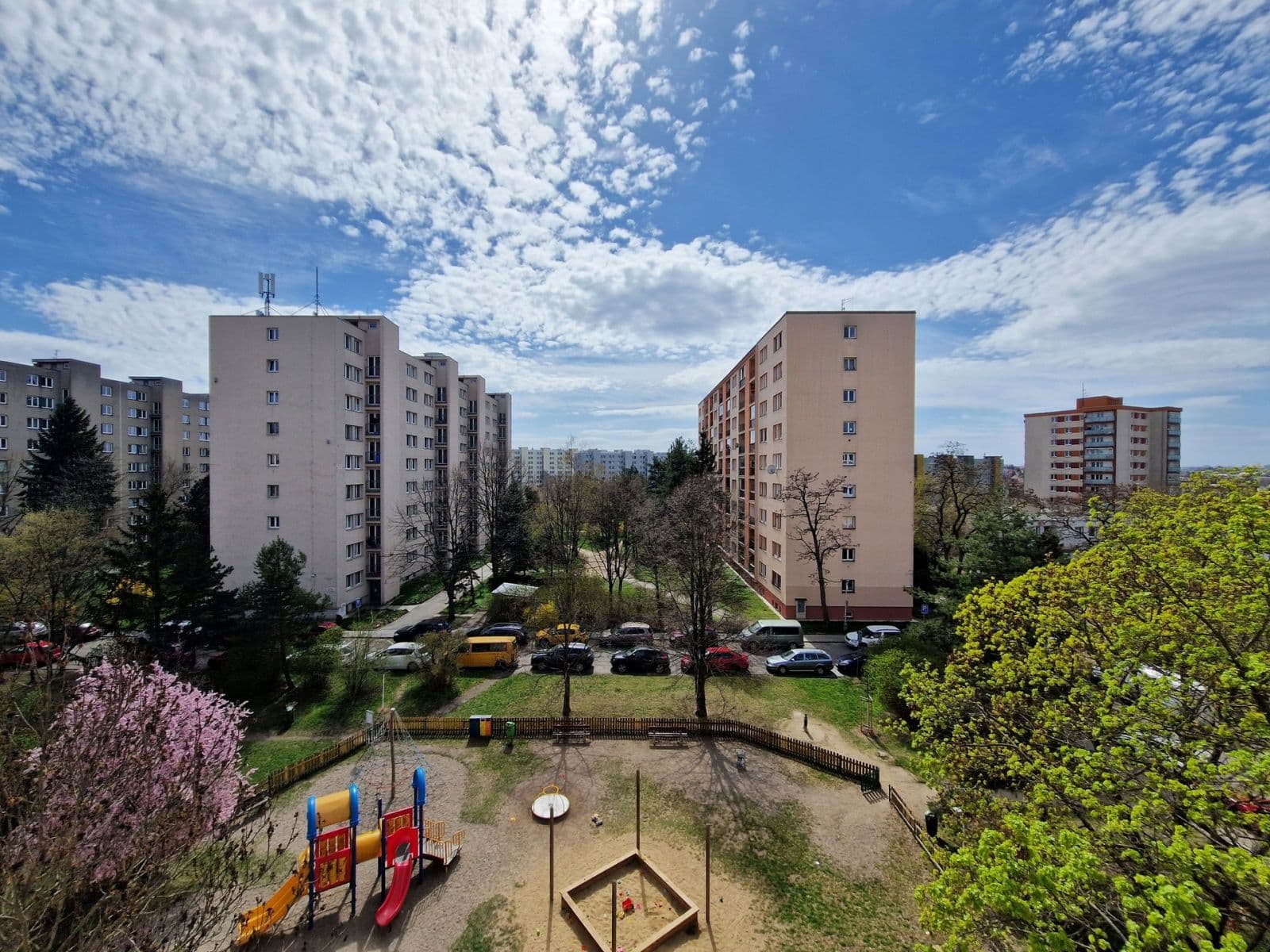 Prenájom bytu 3-izbový 70 m², Na Chodovci, Praha, Praha Prenájom bytu 3-izbový 70 m², Na Chodovci, Praha, Praha