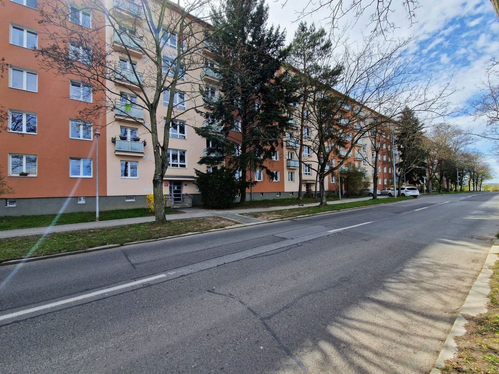 Prenájom bytu 3-izbový 70 m², Na Chodovci, Praha, Praha Prenájom bytu 3-izbový 70 m², Na Chodovci, Praha, Praha