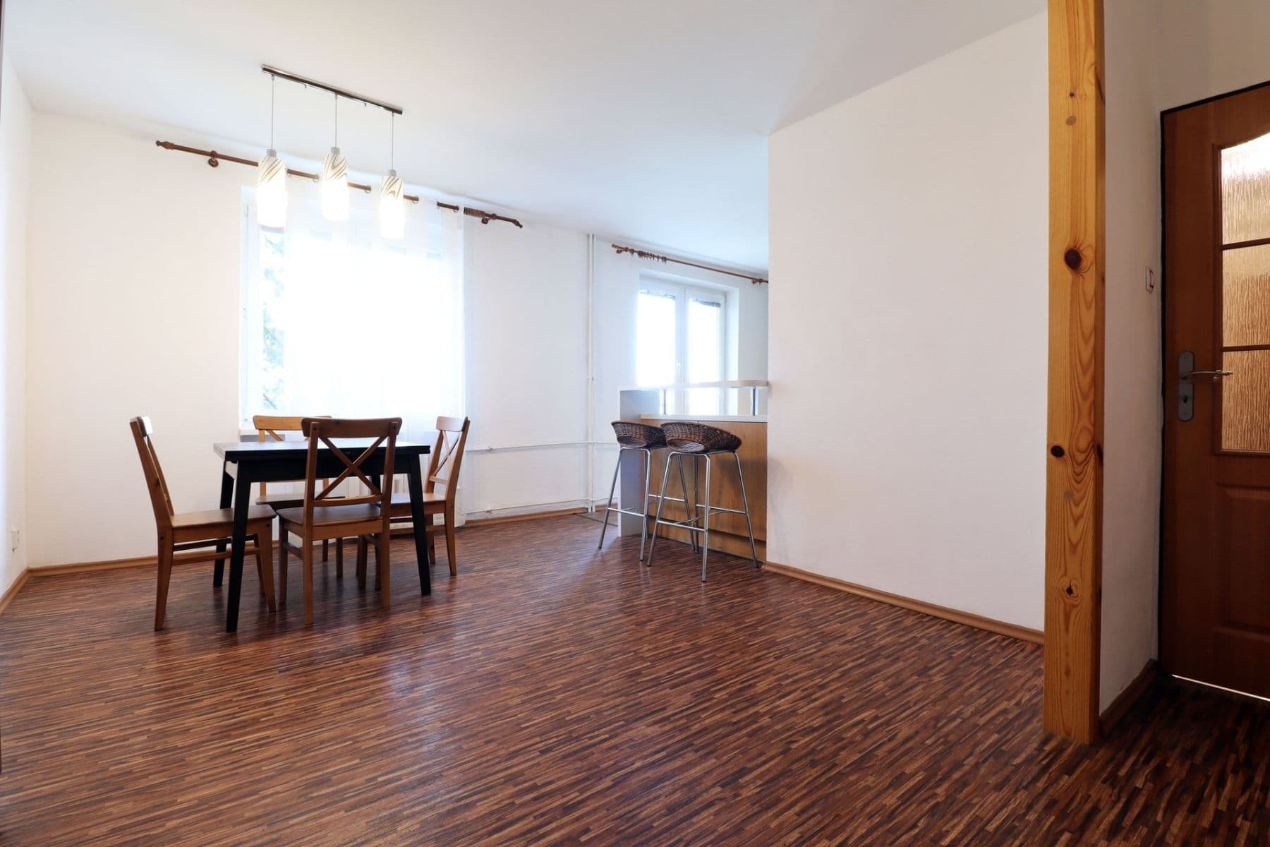 Prenájom bytu 3-izbový 70 m², Na Chodovci, Praha, Praha Prenájom bytu 3-izbový 70 m², Na Chodovci, Praha, Praha