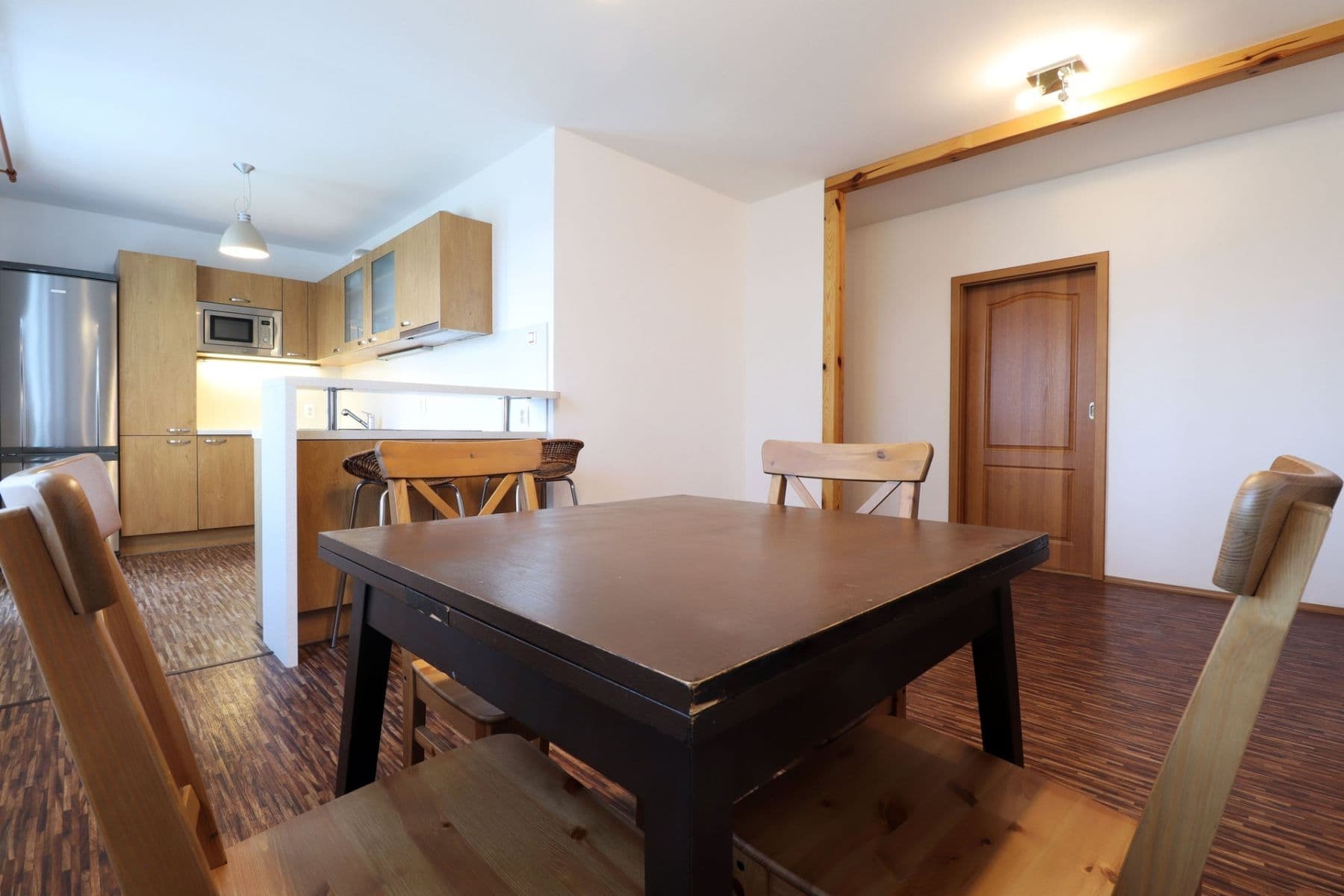 Prenájom bytu 3-izbový 70 m², Na Chodovci, Praha, Praha Prenájom bytu 3-izbový 70 m², Na Chodovci, Praha, Praha