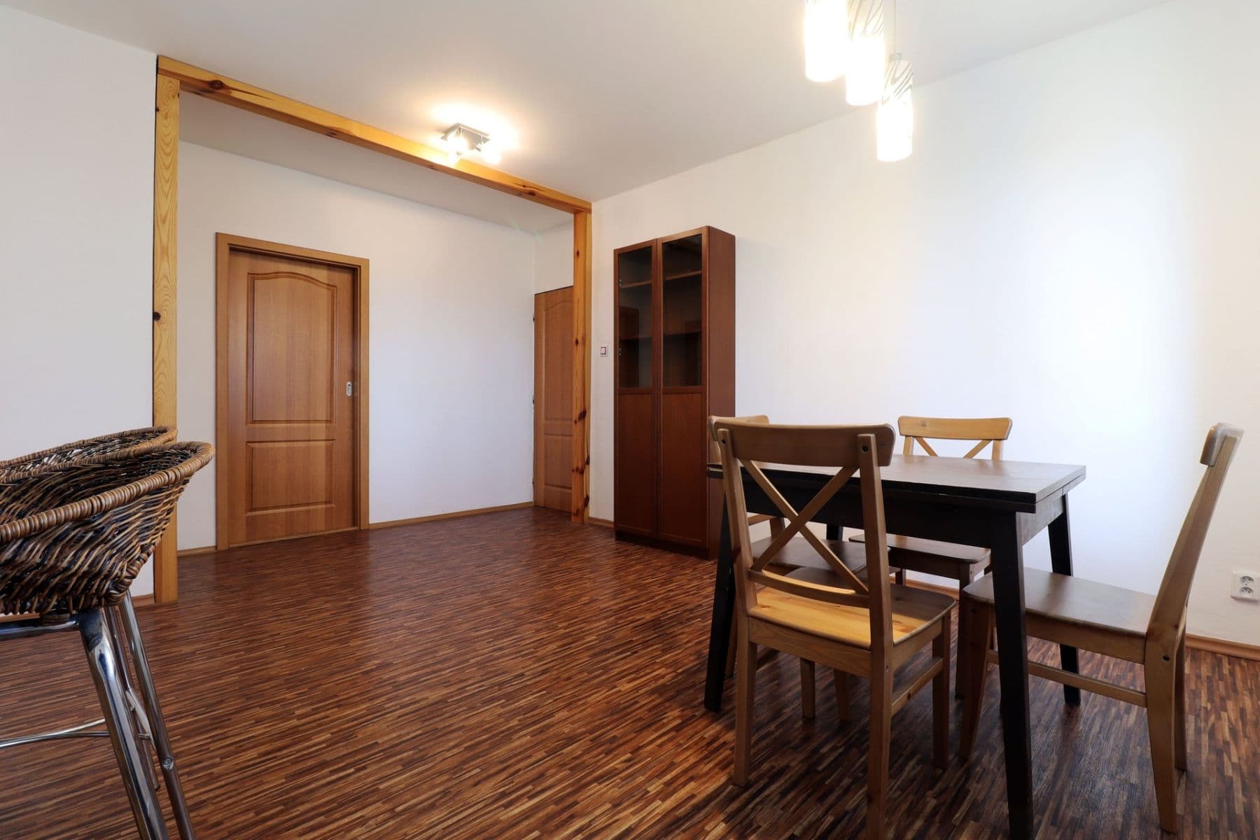 Prenájom bytu 3-izbový 70 m², Na Chodovci, Praha, Praha Prenájom bytu 3-izbový 70 m², Na Chodovci, Praha, Praha