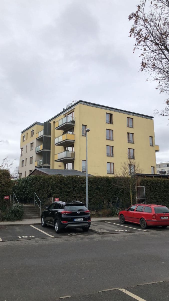 Prenájom bytu 2-izbový 54 m², Nepelova, Praha, Praha Prenájom bytu 2-izbový 54 m², Nepelova, Praha, Praha