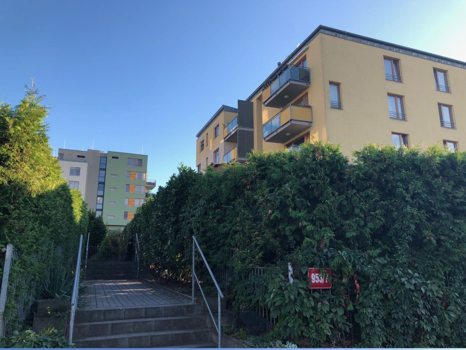 Prenájom bytu 2-izbový 54 m², Nepelova, Praha, Praha Prenájom bytu 2-izbový 54 m², Nepelova, Praha, Praha